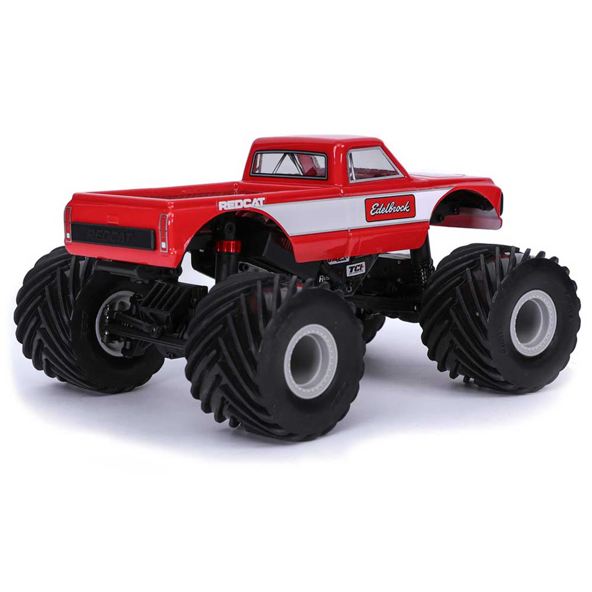 Redcat 1:18 Racing MT-18 4x4 Monster Truck RTR-RER33539