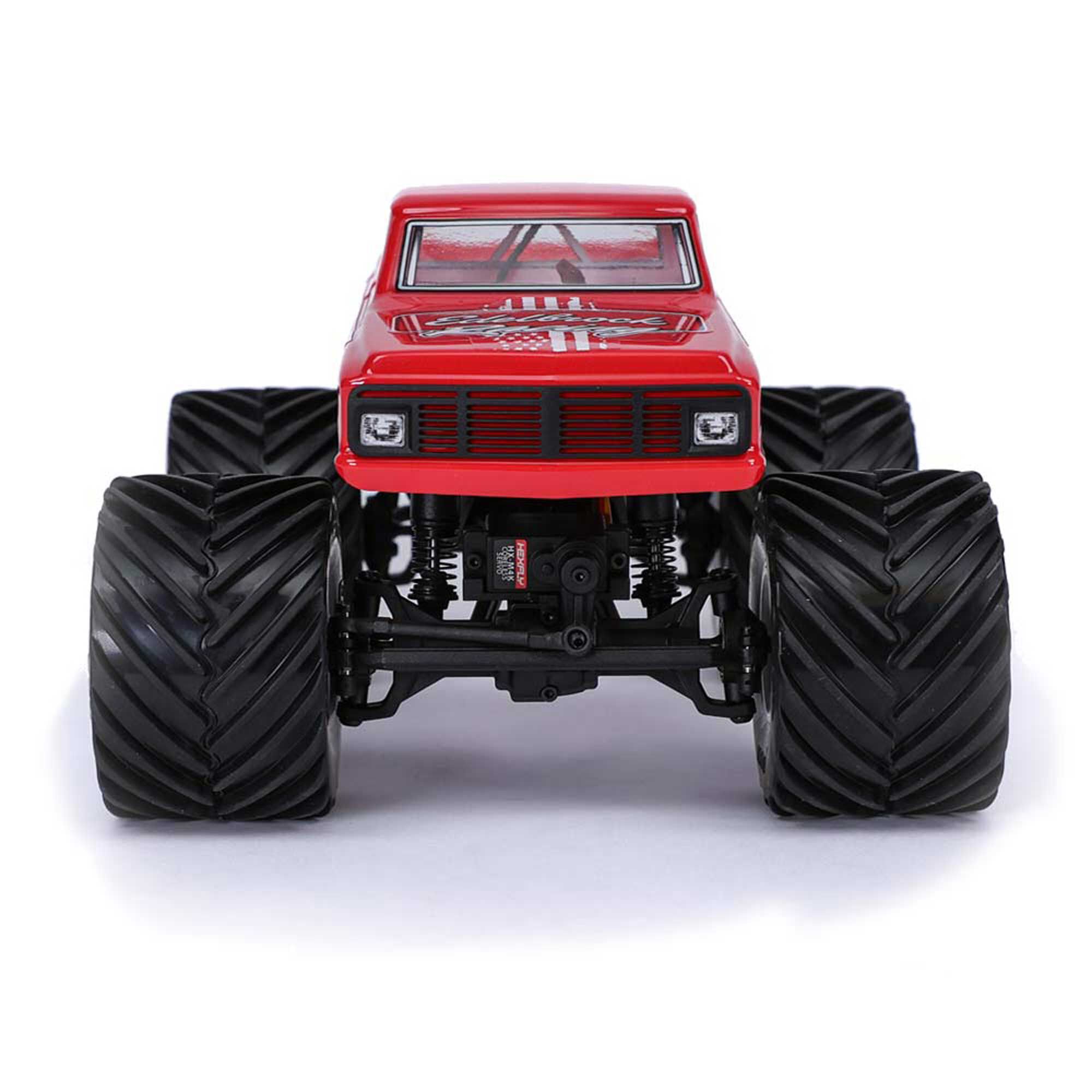 Redcat 1:18 Racing MT-18 4x4 Monster Truck RTR-RER33539