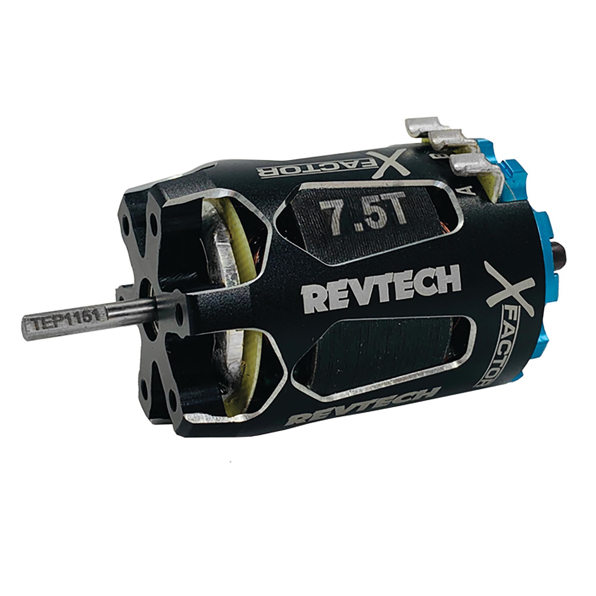 Trinity Revtech X-Factor 7.5T Modified Brushless Motor-REV1119