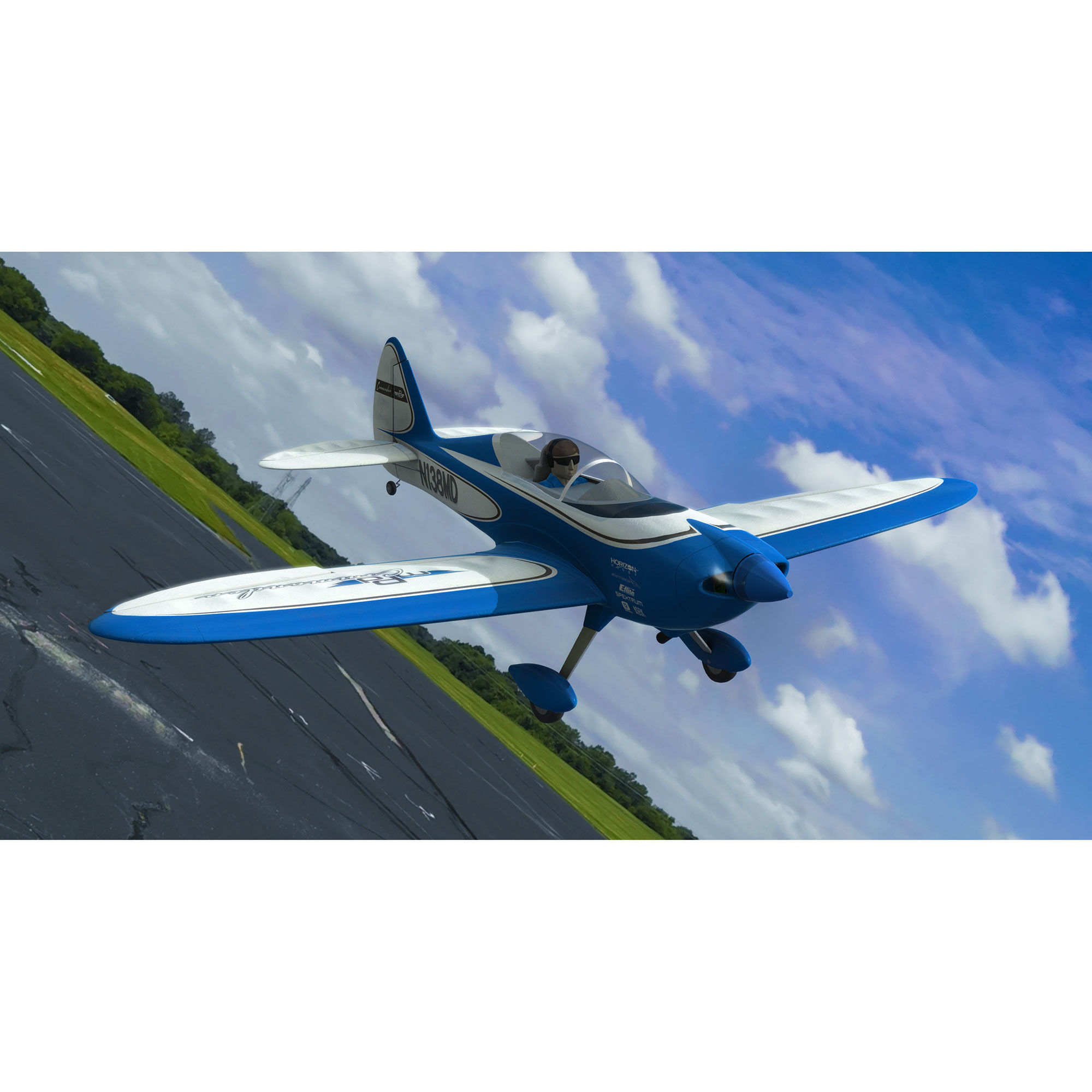 RealFlight Trainer Edition RC Flight Simulator with WS2000 Wireless Simulator USB Dongle-RFL-1212