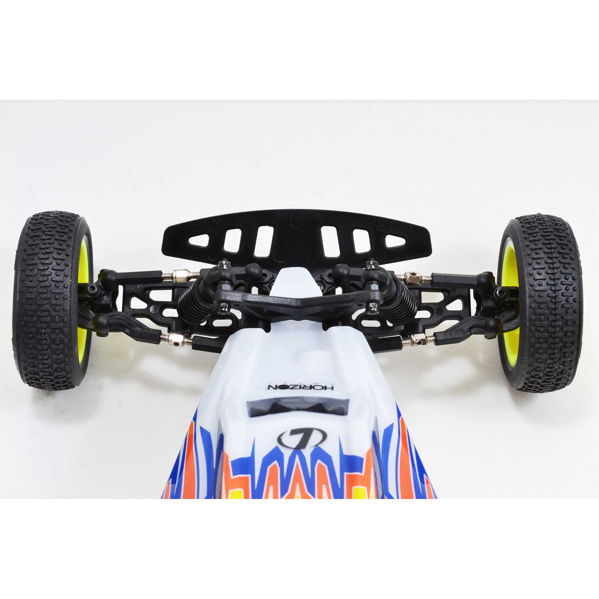 RPM Wide Front Bumper: Losi Mini-T 2.0, Mini-B-RPM70052