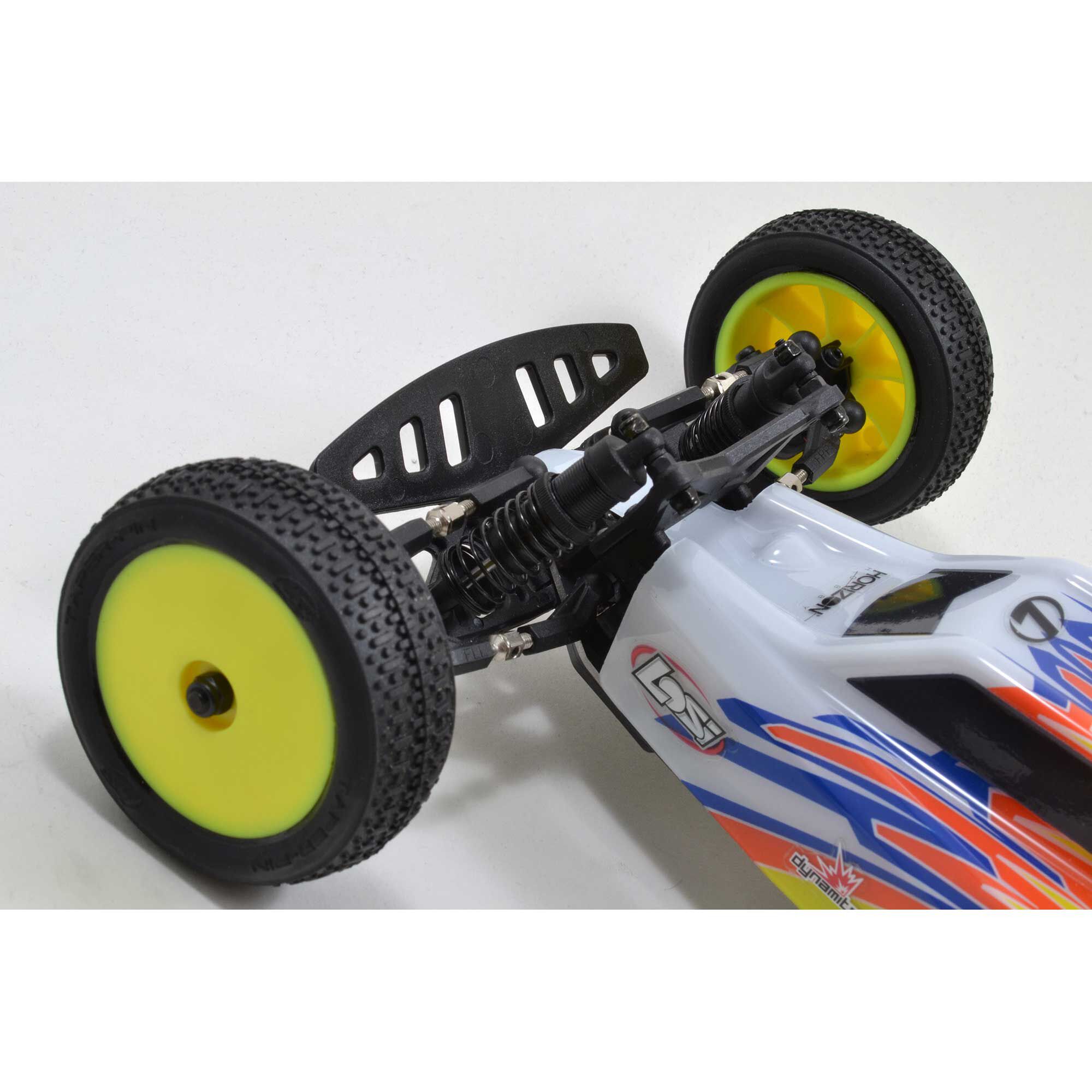 RPM Wide Front Bumper: Losi Mini-T 2.0, Mini-B-RPM70052