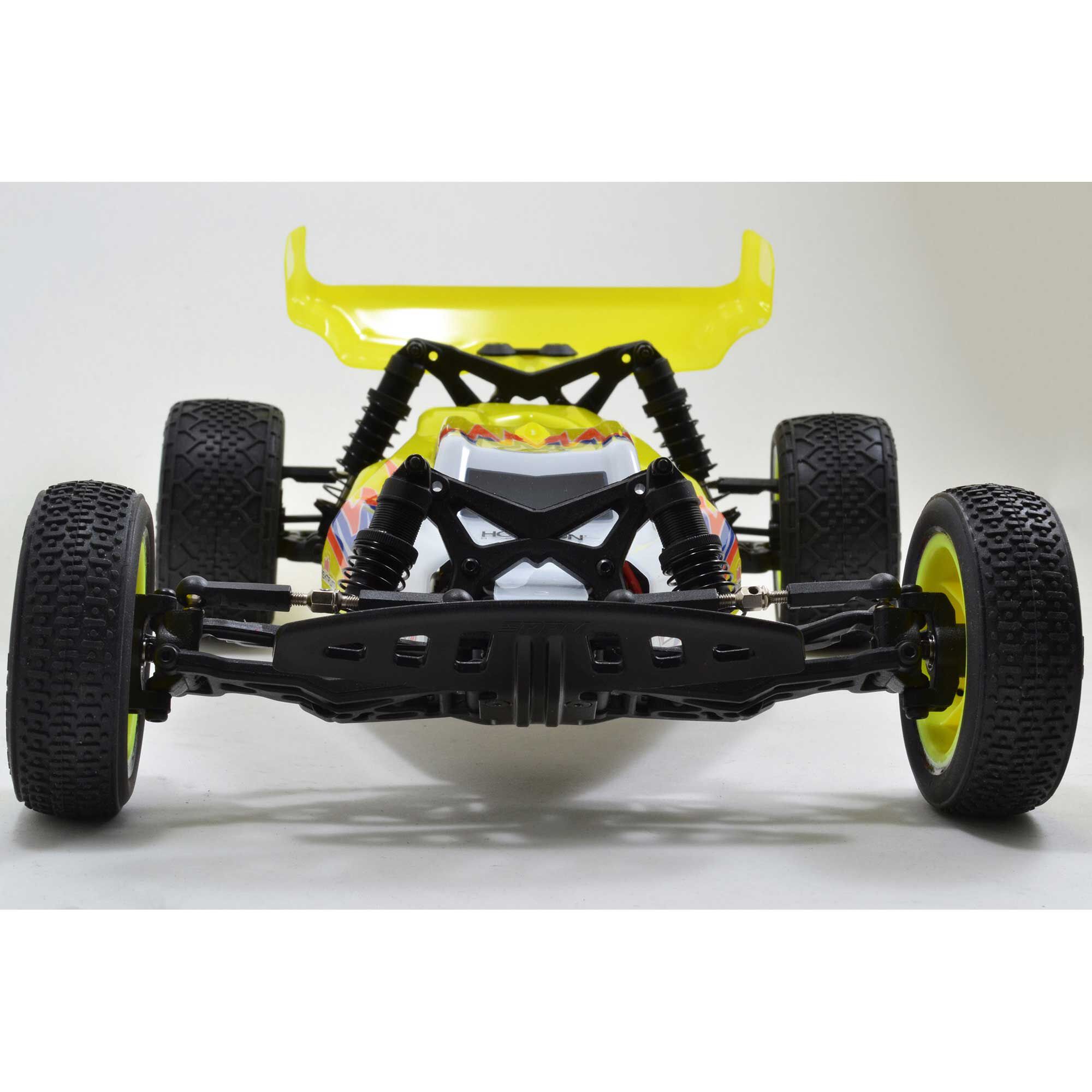 RPM Wide Front Bumper: Losi Mini-T 2.0, Mini-B-RPM70052