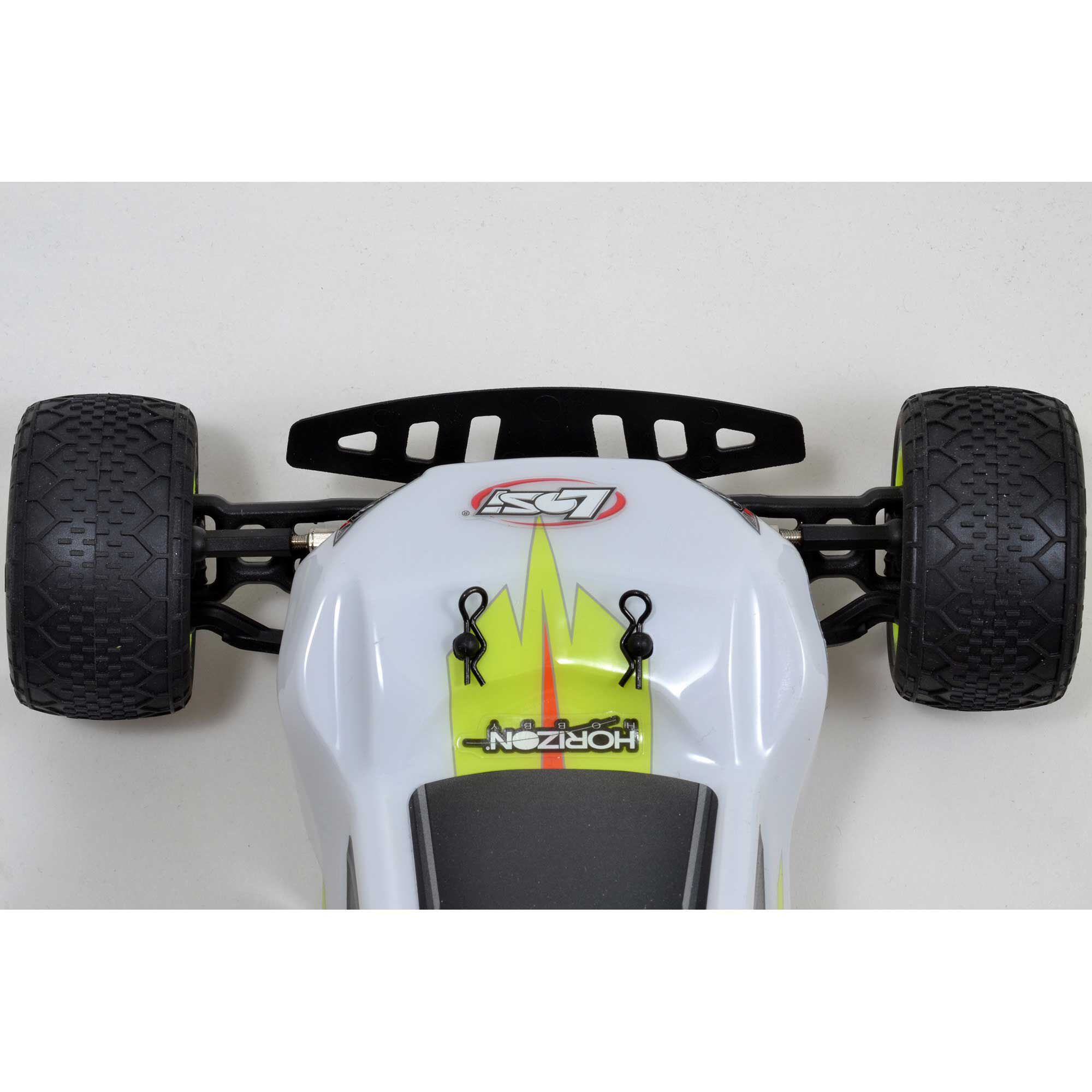 RPM Wide Front Bumper: Losi Mini-T 2.0, Mini-B-RPM70052