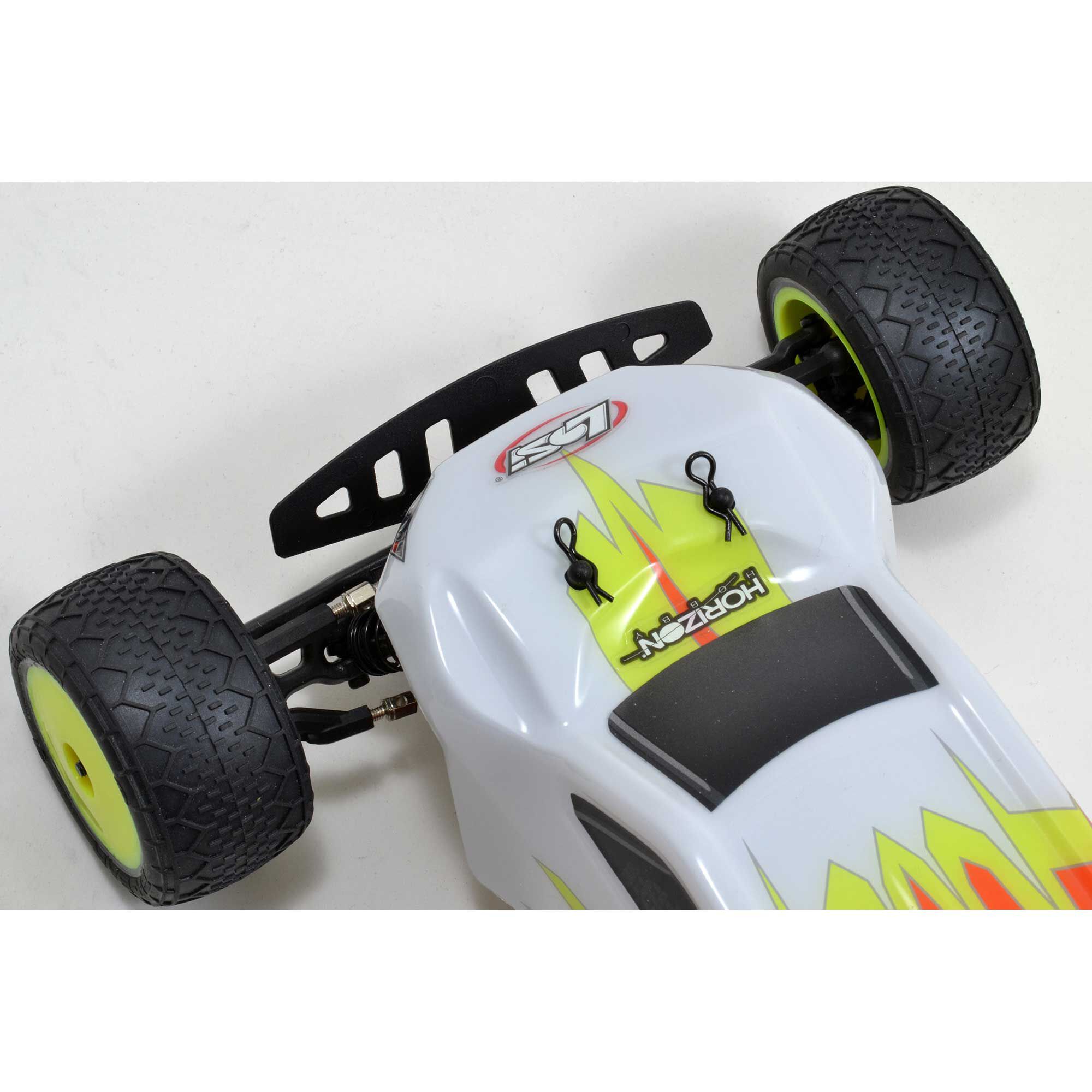 RPM Wide Front Bumper: Losi Mini-T 2.0, Mini-B-RPM70052