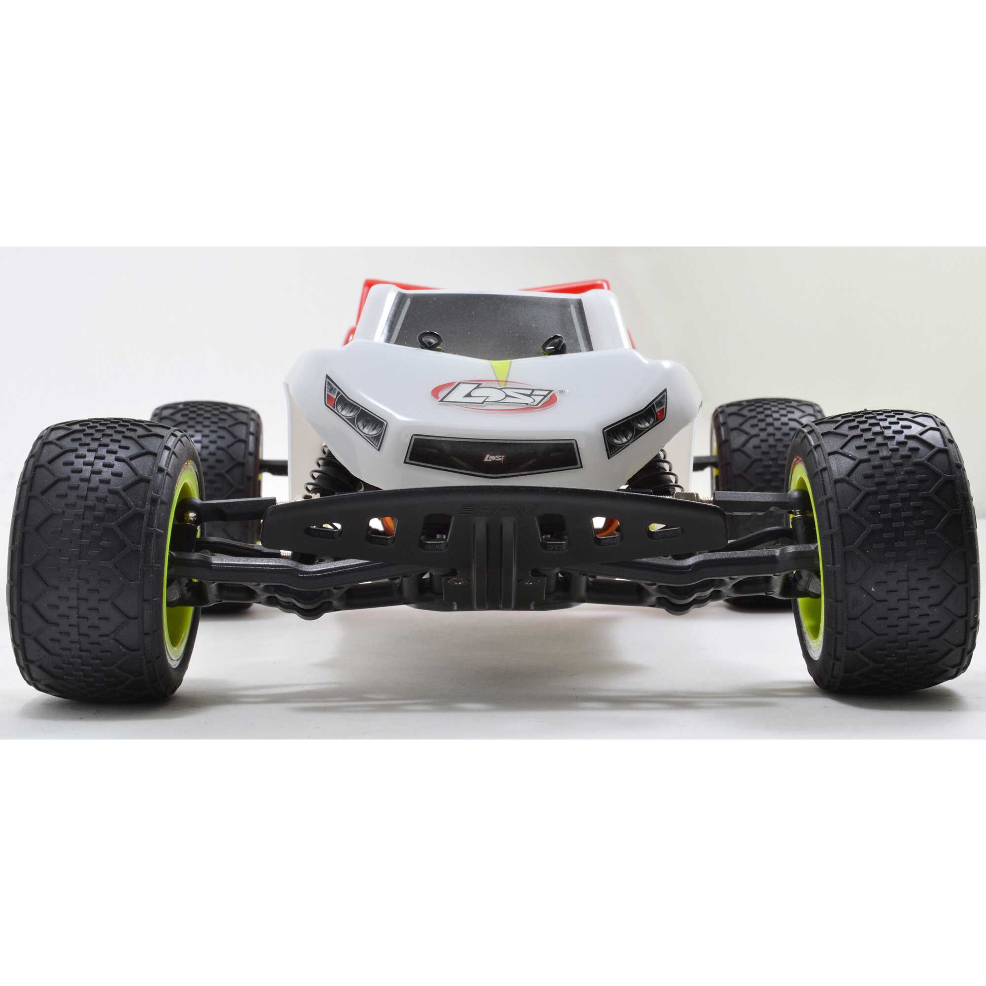 RPM Wide Front Bumper: Losi Mini-T 2.0, Mini-B-RPM70052