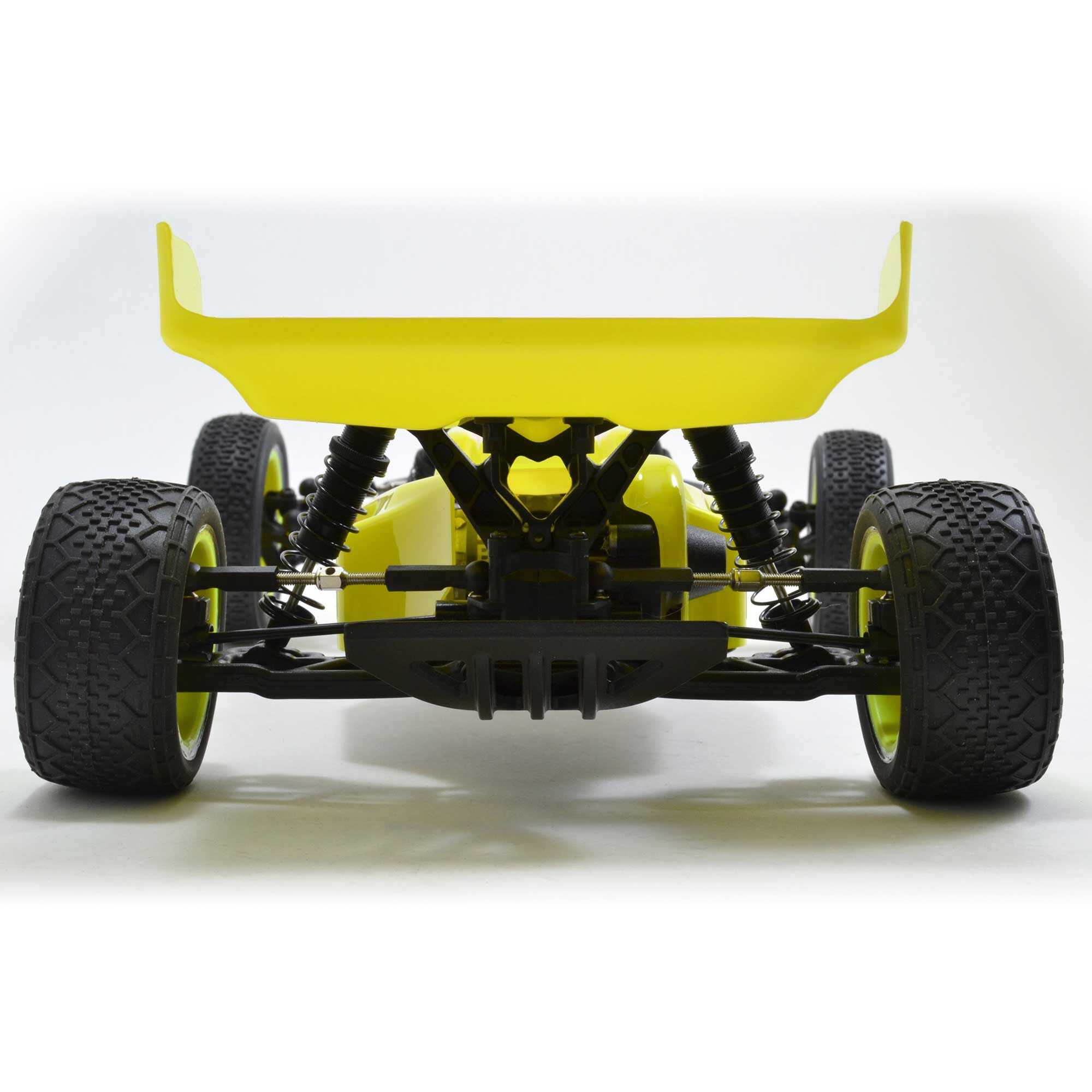 RPM Rear Bumper / Skid Plate for the Losi Mini-T 2.0 & Mini-B-RPM70342