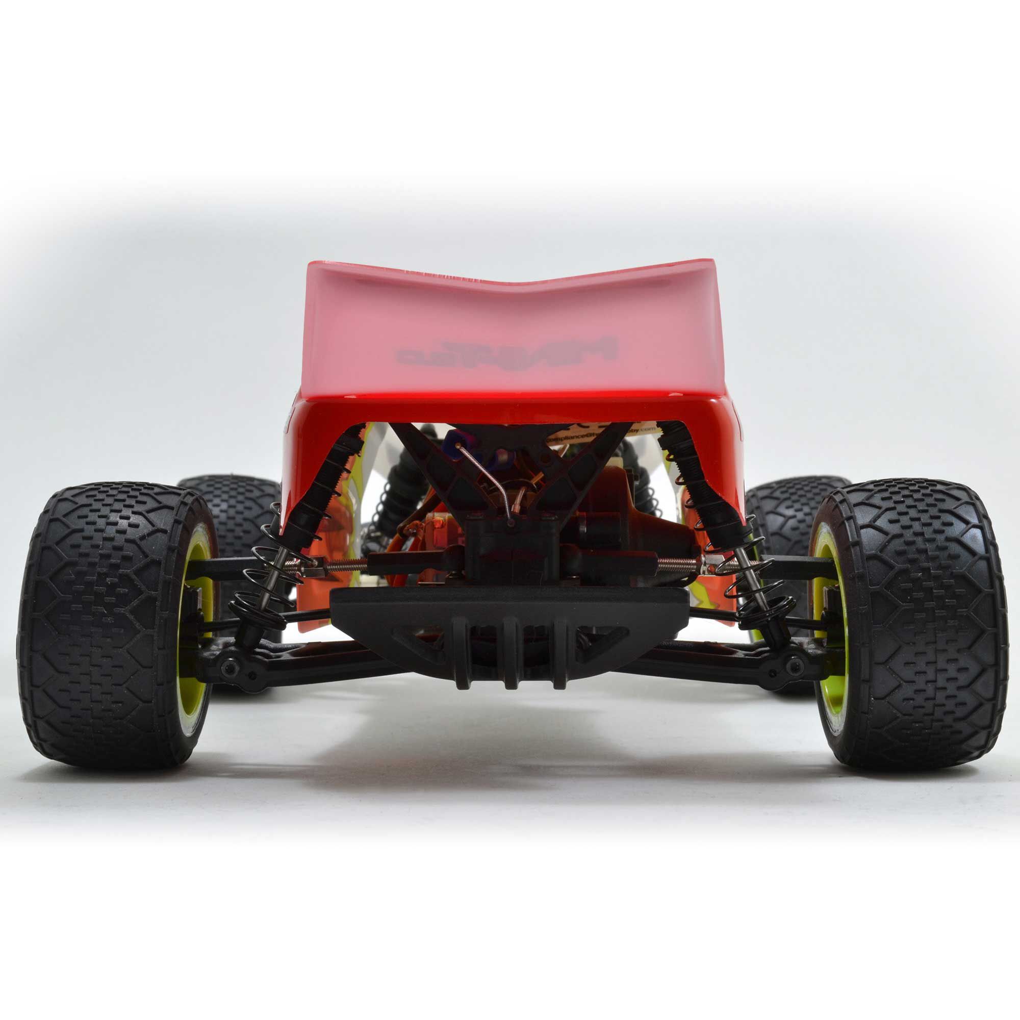 RPM Rear Bumper / Skid Plate for the Losi Mini-T 2.0 & Mini-B-RPM70342
