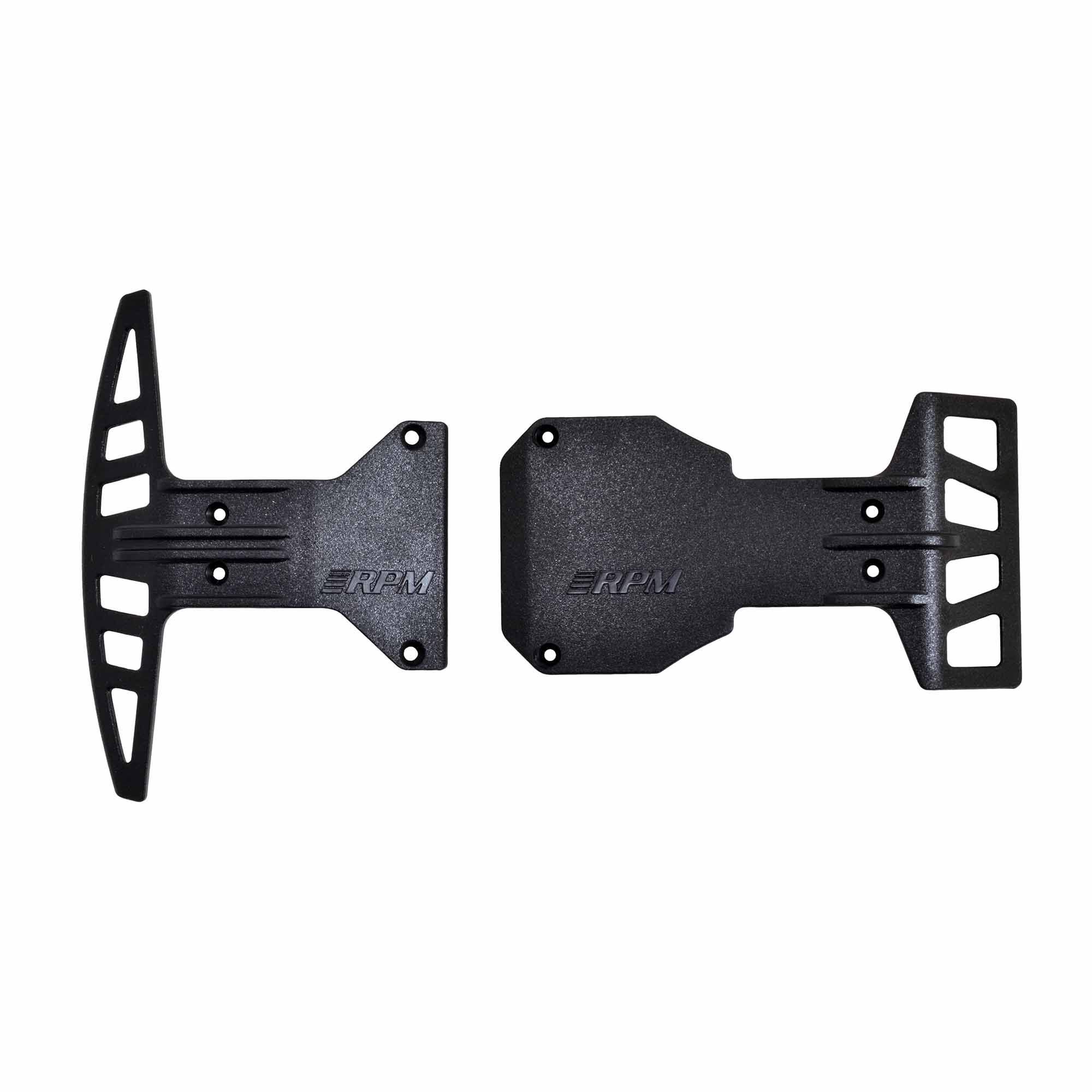 RPM Front & Rear Bumpers for the Losi Micro-B-RPM72192