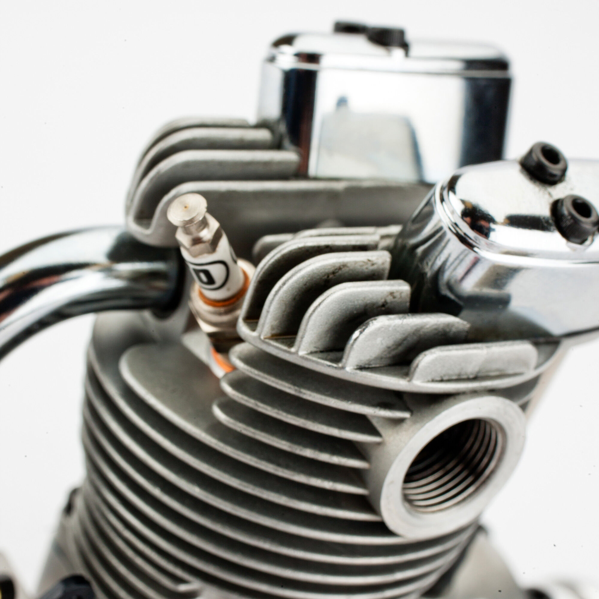 Saito Engines FG-21 (1.26) 4-Stroke Gas Engine: BN-SAIEG21