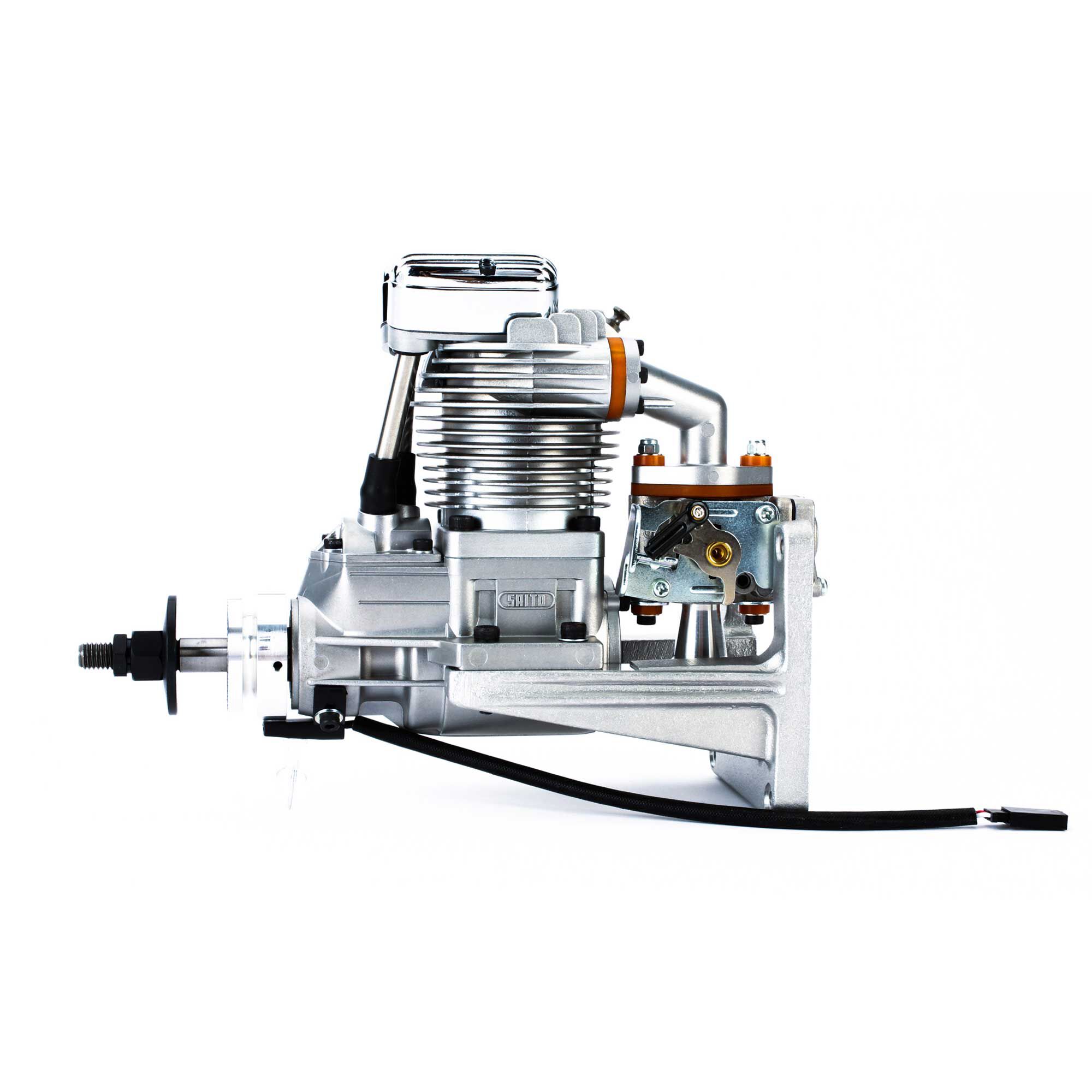 Saito Engines FG-30B (180) 4-Stroke Gas Engine: BO-SAIEG30B