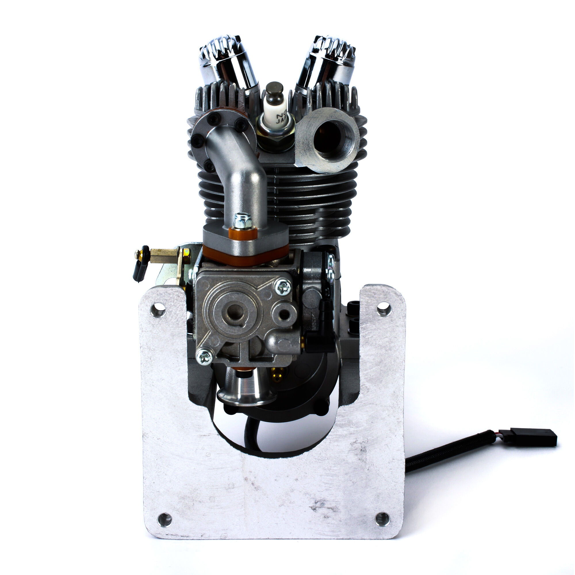 Saito Engines FG-30B (180) 4-Stroke Gas Engine: BO-SAIEG30B