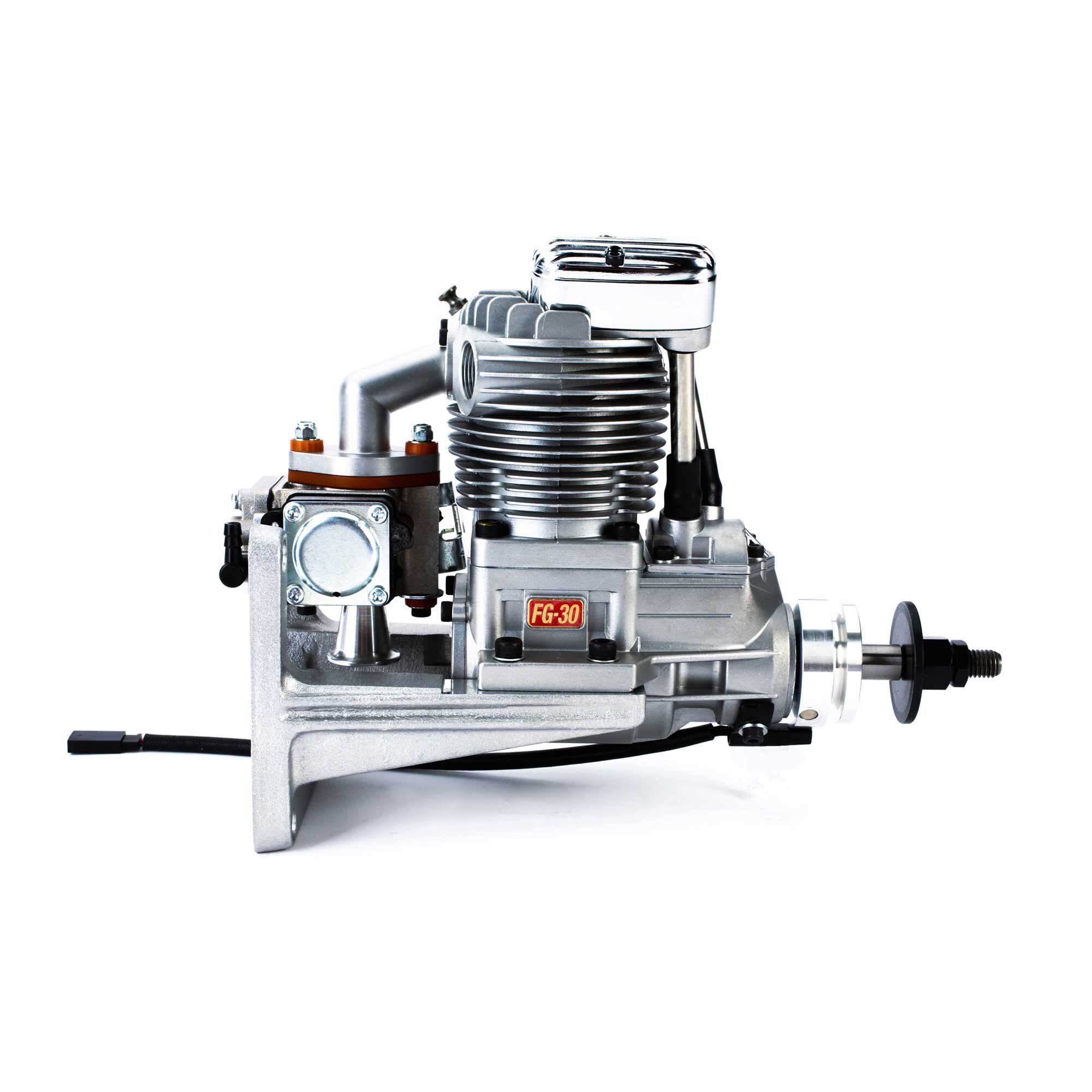 Saito Engines FG-30B (180) 4-Stroke Gas Engine: BO-SAIEG30B