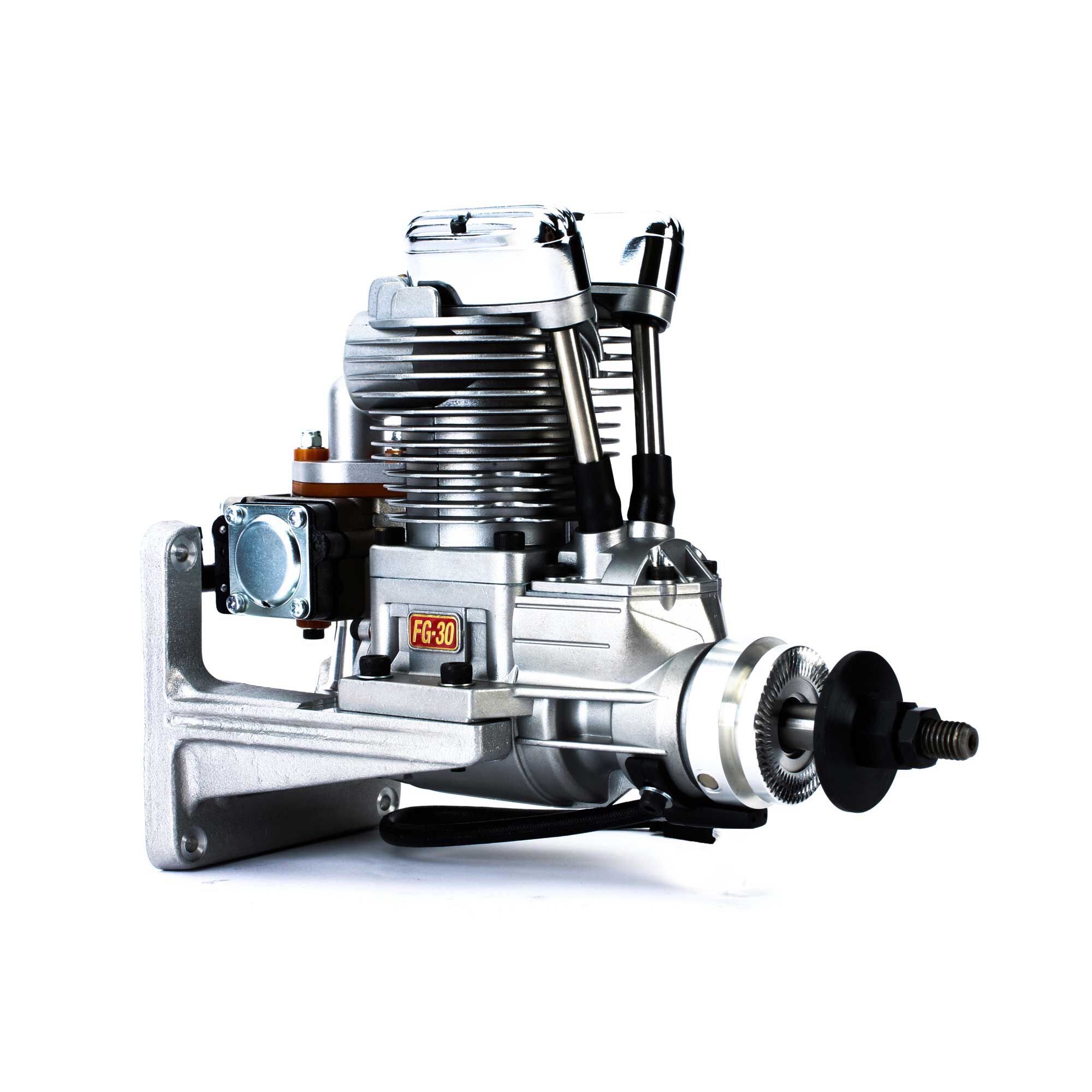 Saito Engines FG-30B (180) 4-Stroke Gas Engine: BO-SAIEG30B