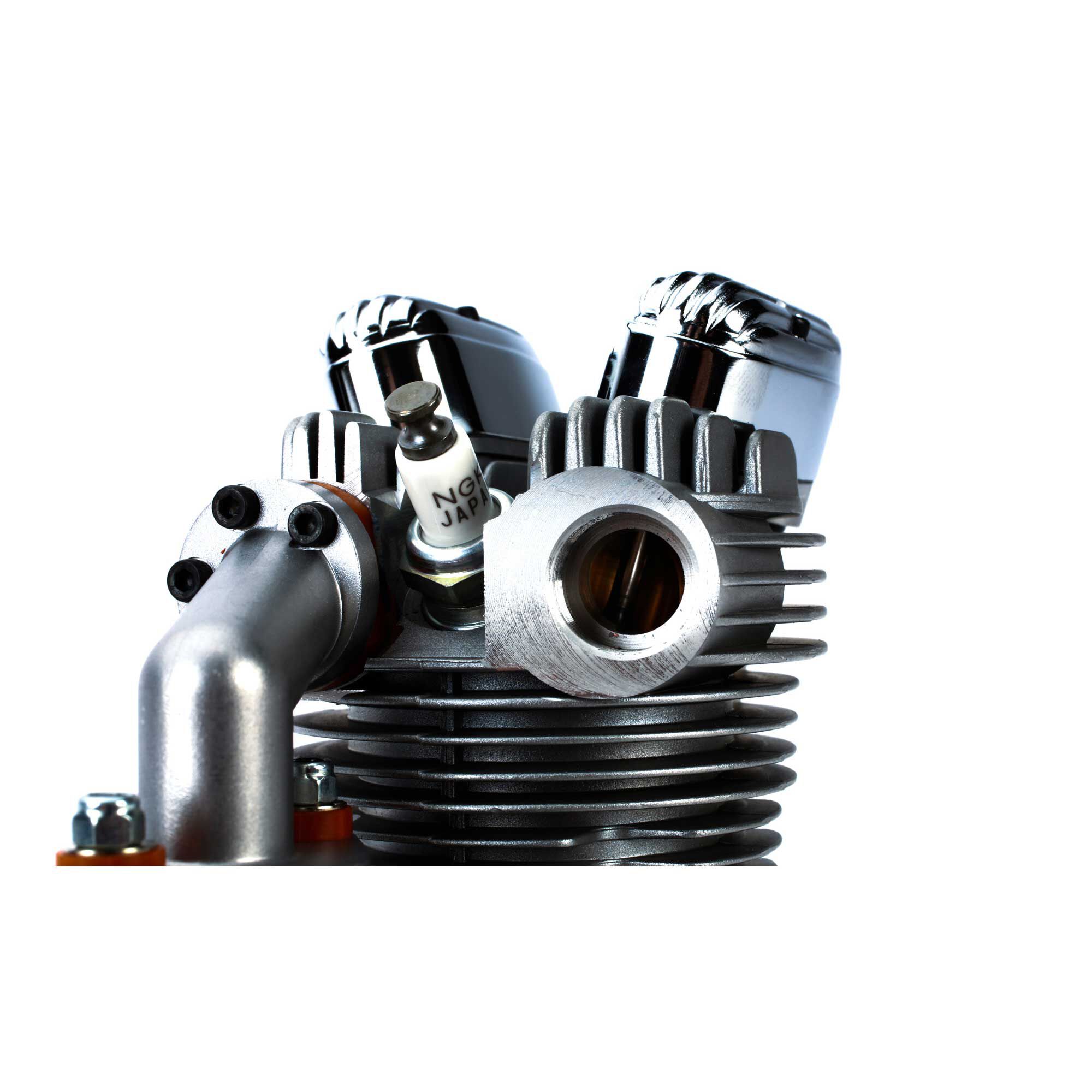 Saito Engines FG-30B (180) 4-Stroke Gas Engine: BO-SAIEG30B