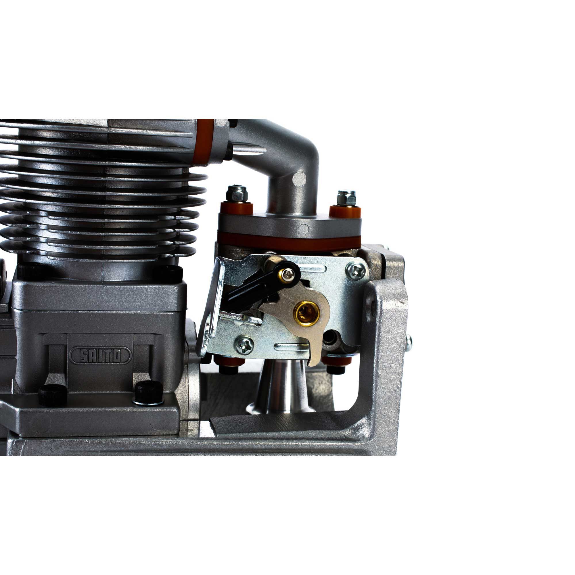 Saito Engines FG-30B (180) 4-Stroke Gas Engine: BO-SAIEG30B