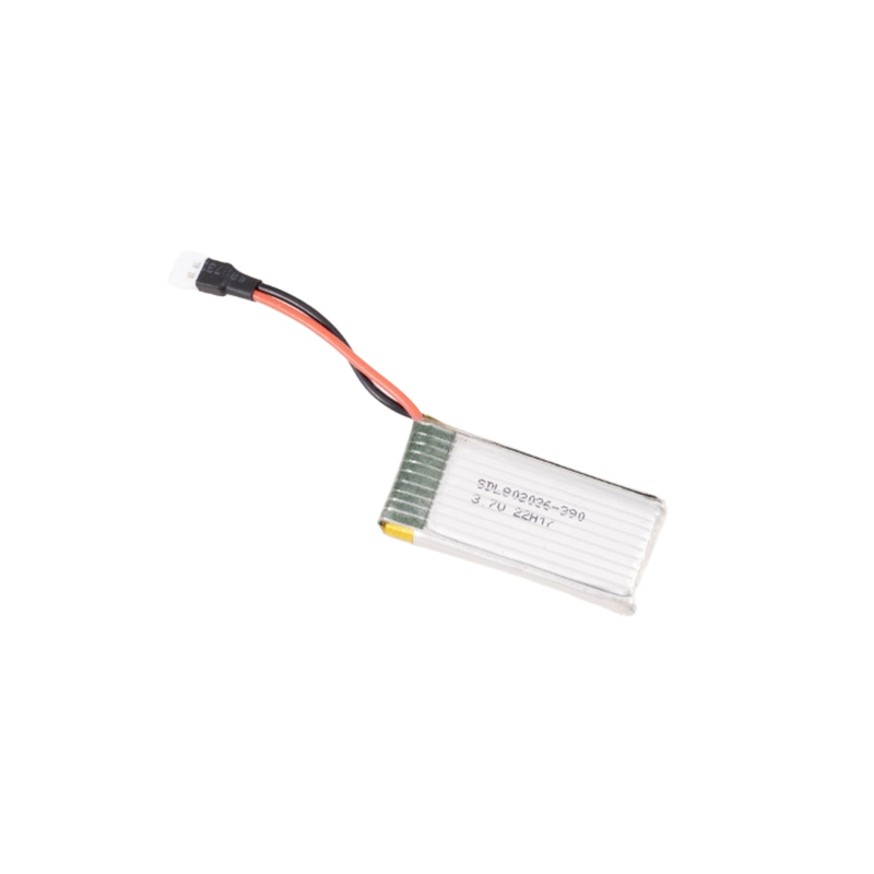 3.7V 400mAh Battery for FMS 410mm T-28, 500mm PA-18