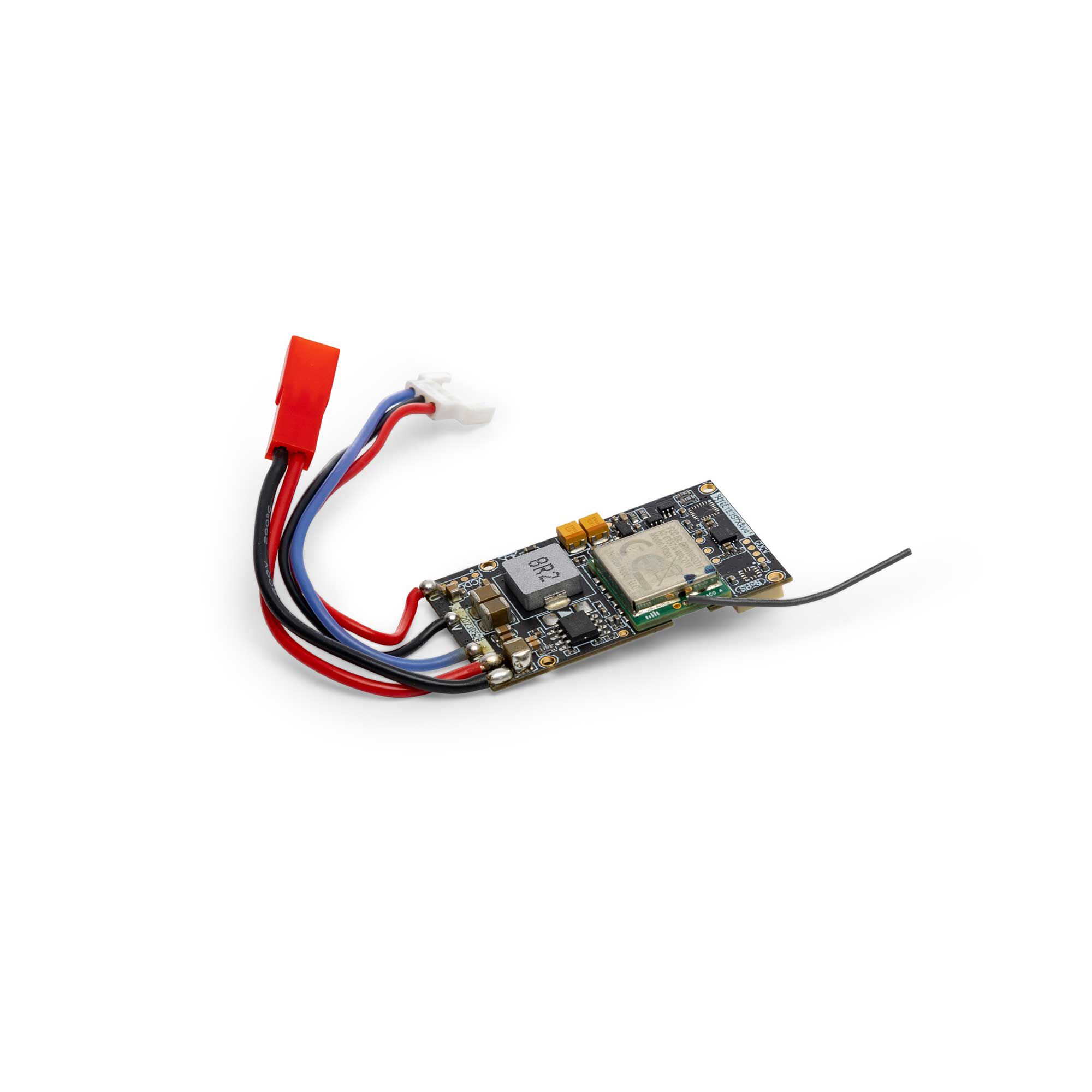 Spektrum Receiver/ESC: Draco 800mm-SPM-1017