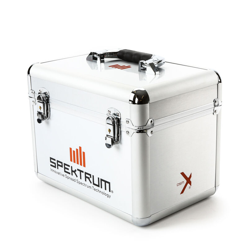 Spektrum Single Aircraft Transmitter Case-SPM6722