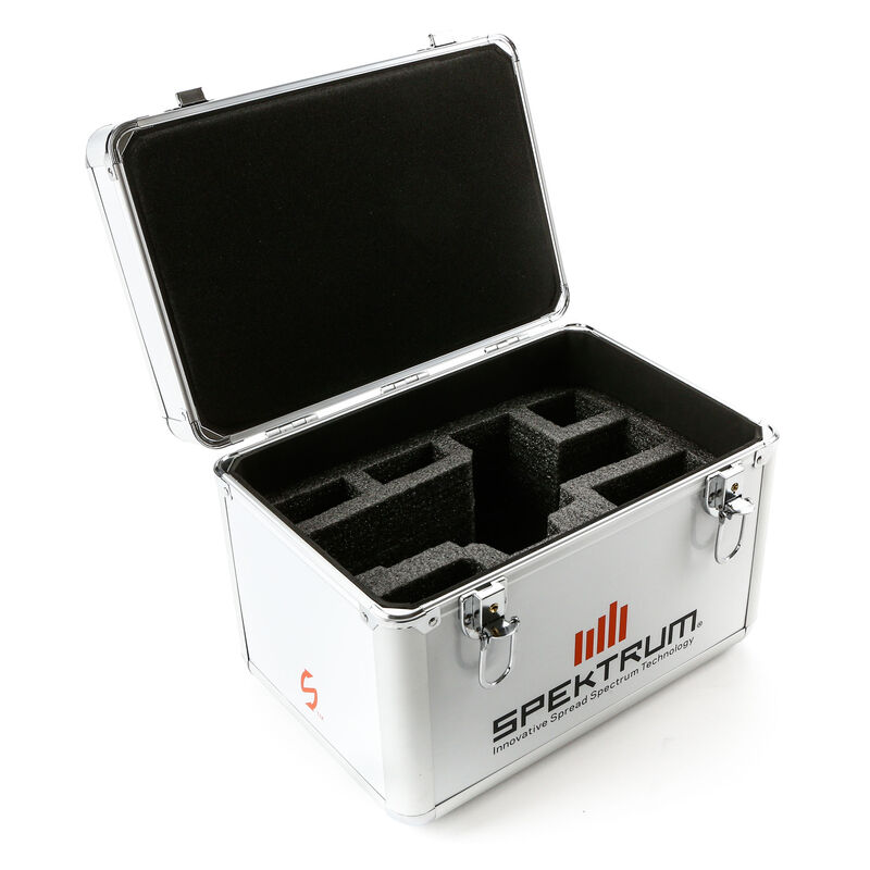 Spektrum Single Aircraft Transmitter Case-SPM6722