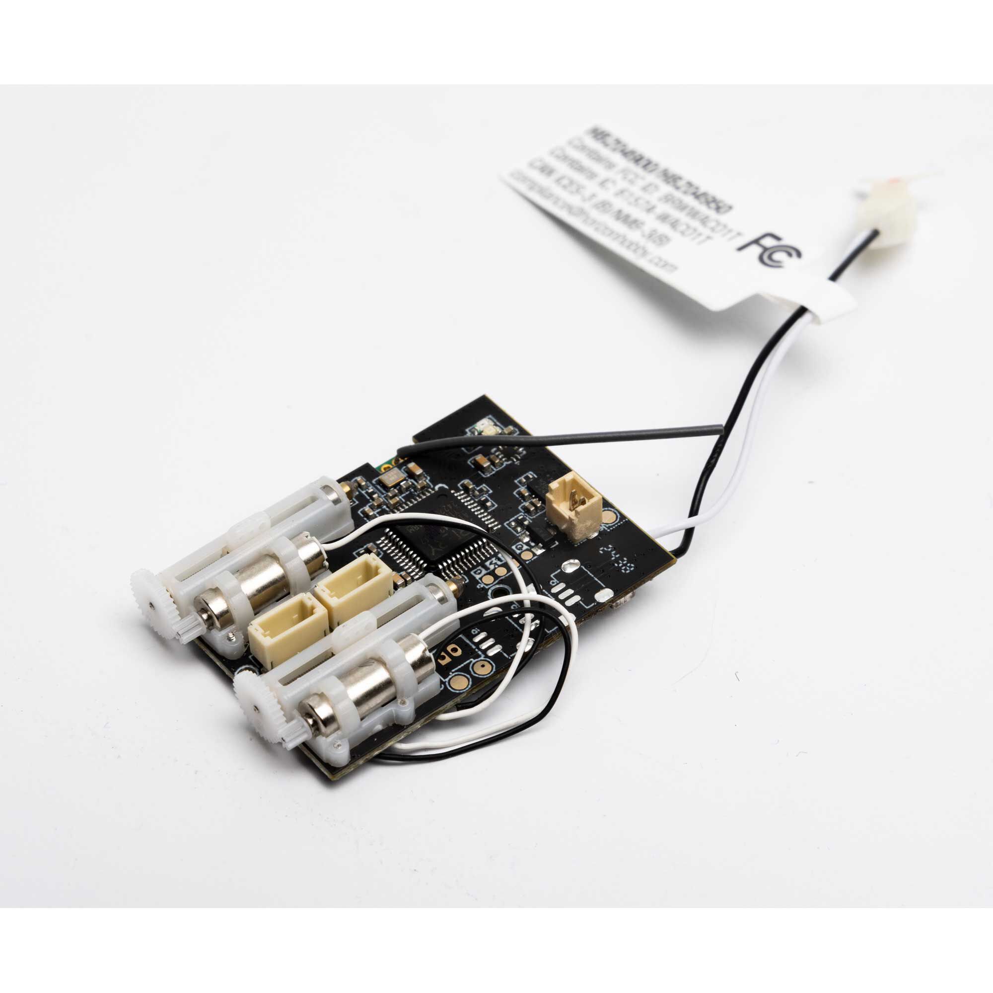 Spektrum Flight Controller; Receiver, ESC Champ Anniversary Edition 515mm-SPMA3183