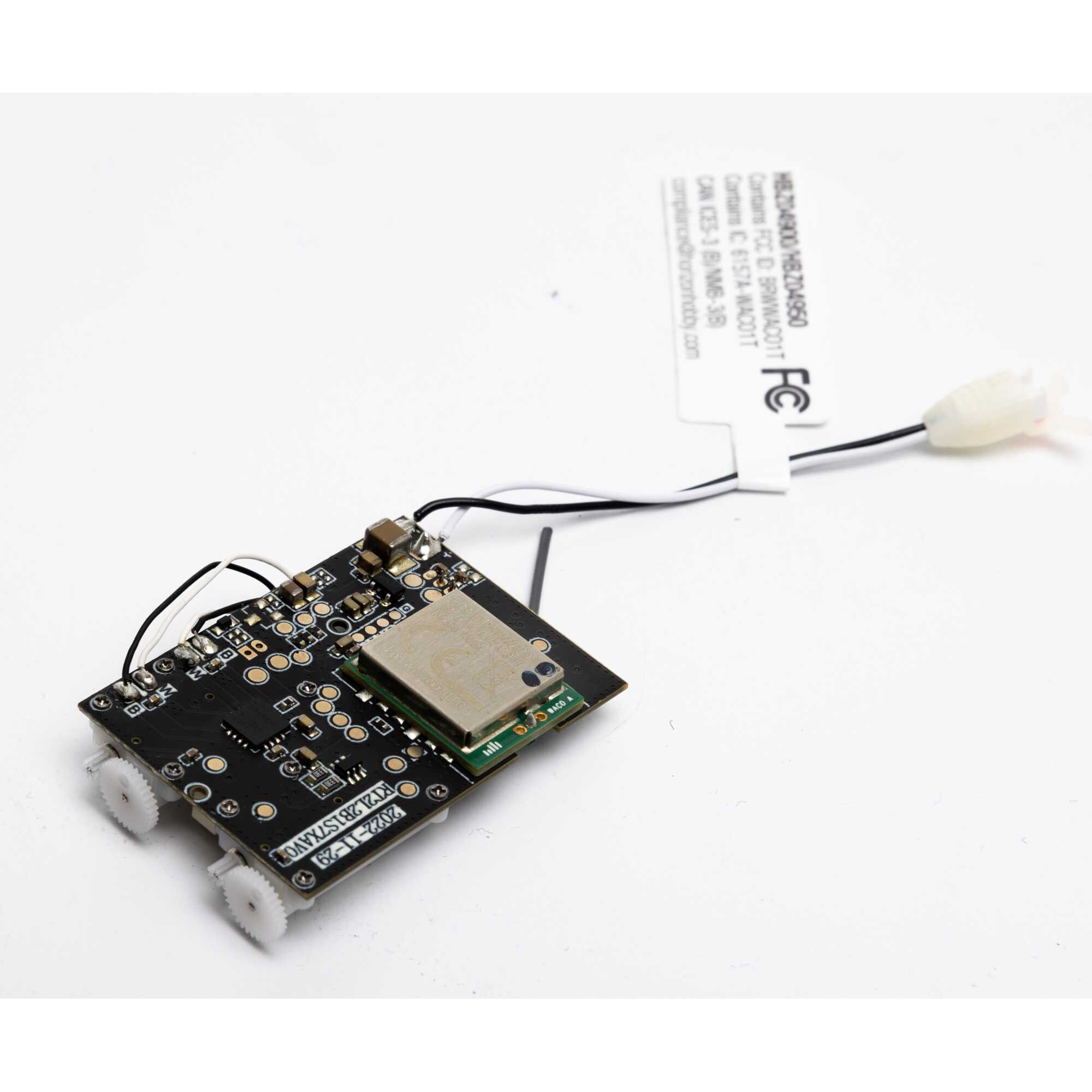 Spektrum Flight Controller; Receiver, ESC Champ Anniversary Edition 515mm-SPMA3183
