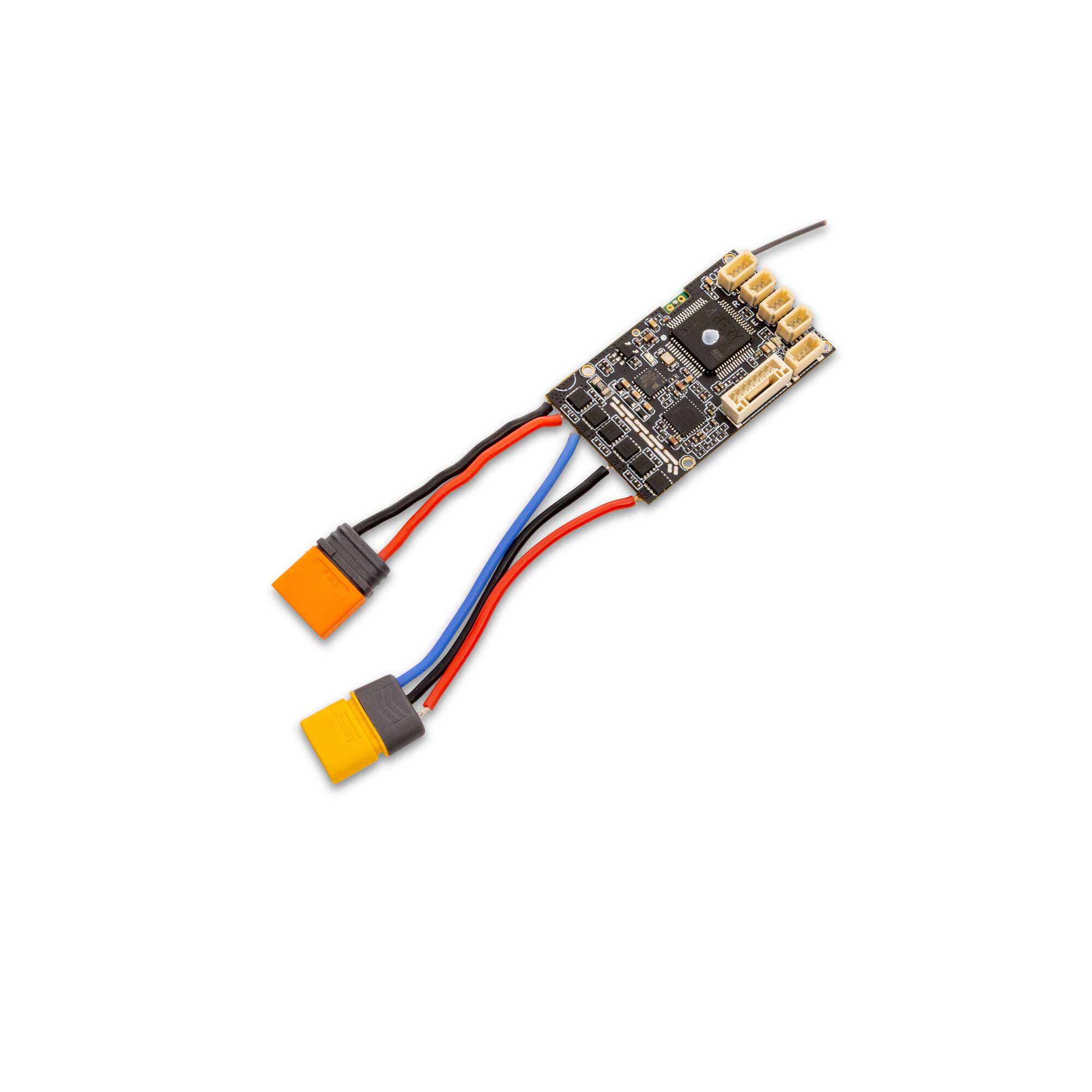 Spektrum Receiver & ESC Unit: UMX F-86 Sabre-SPMA3191