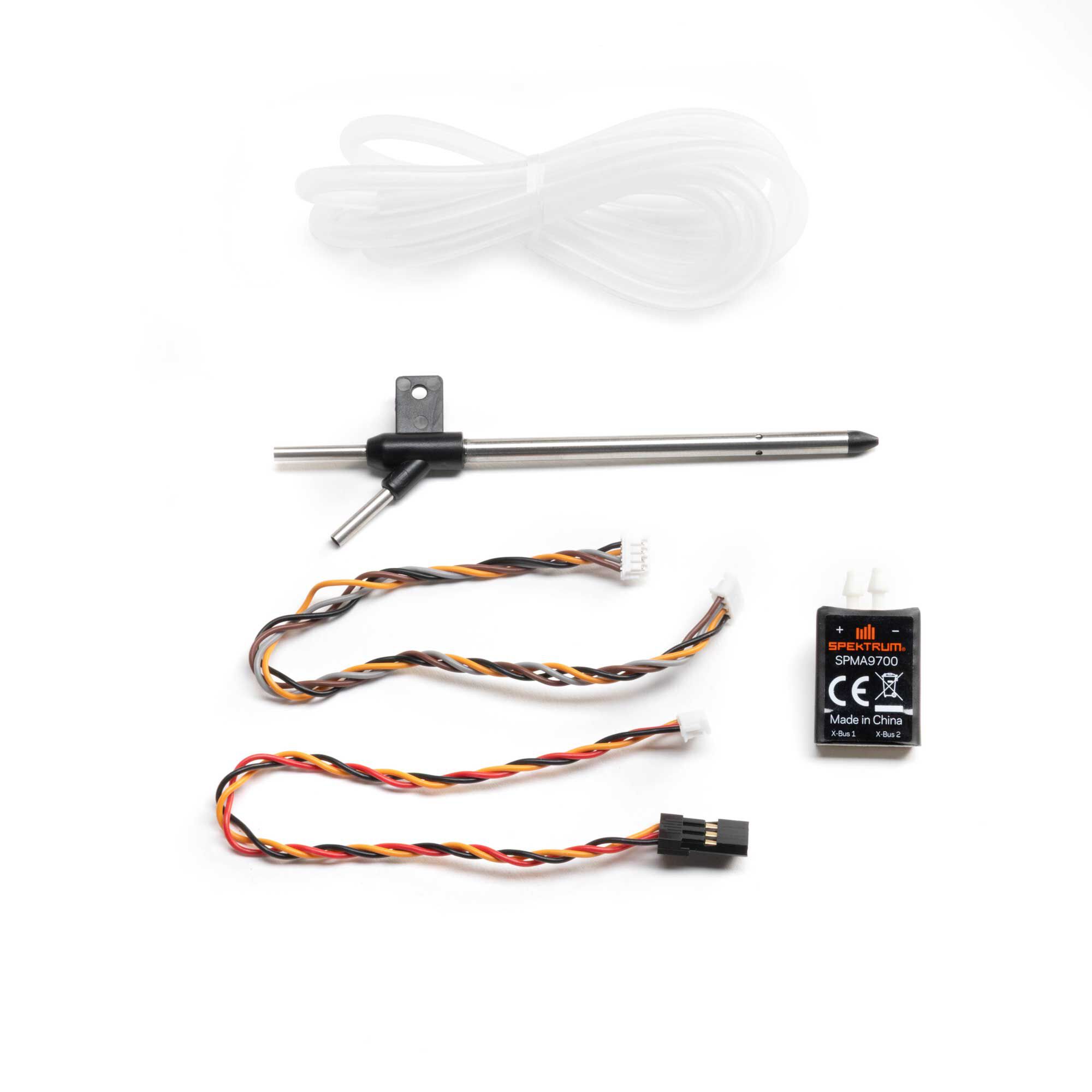 Spektrum Aircraft Telemetry Airspeed Indicator-SPMA9700
