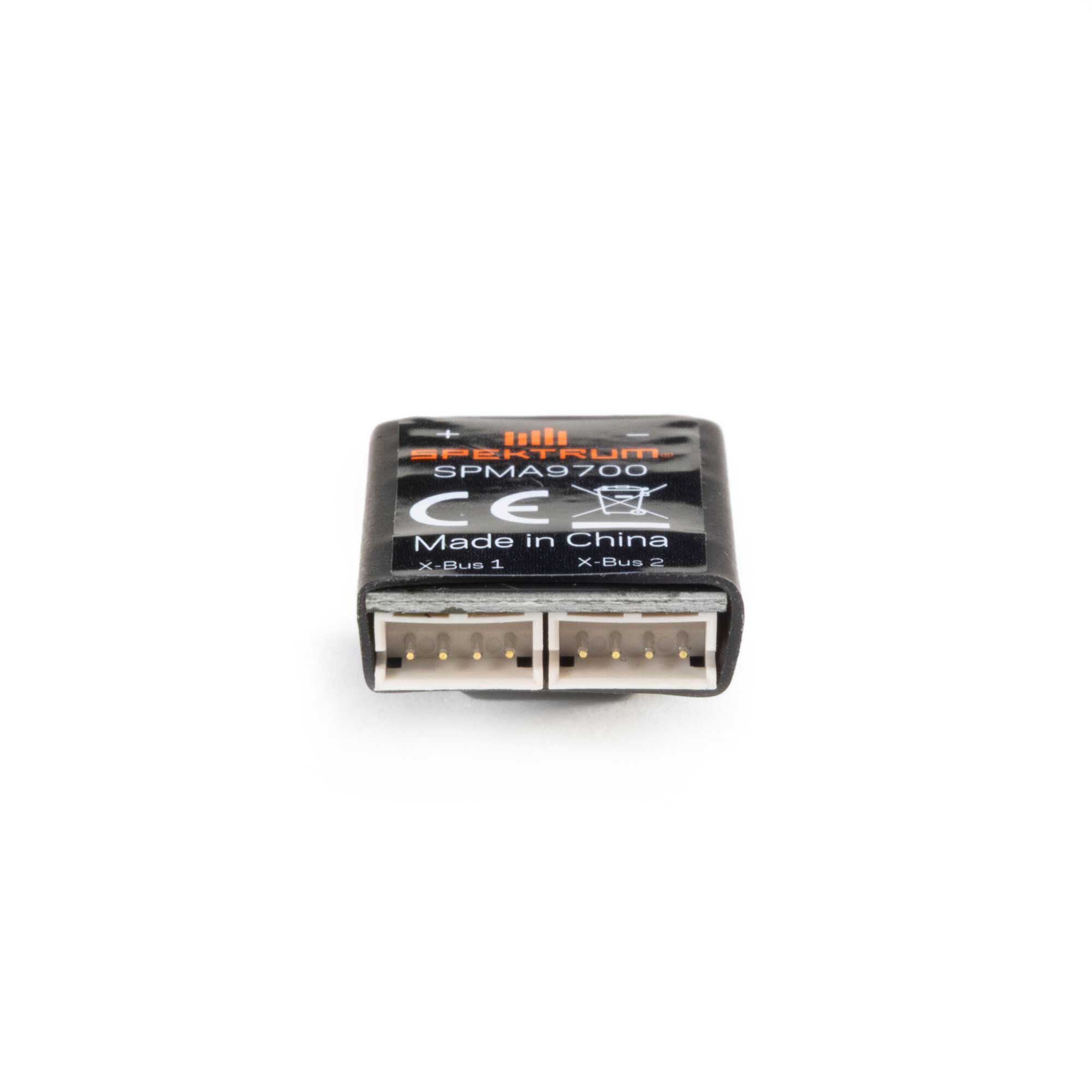 Spektrum Aircraft Telemetry Airspeed Indicator-SPMA9700