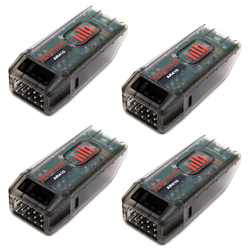 Spektrum AR410 4 Channel Sport Receiver-SPMAR410