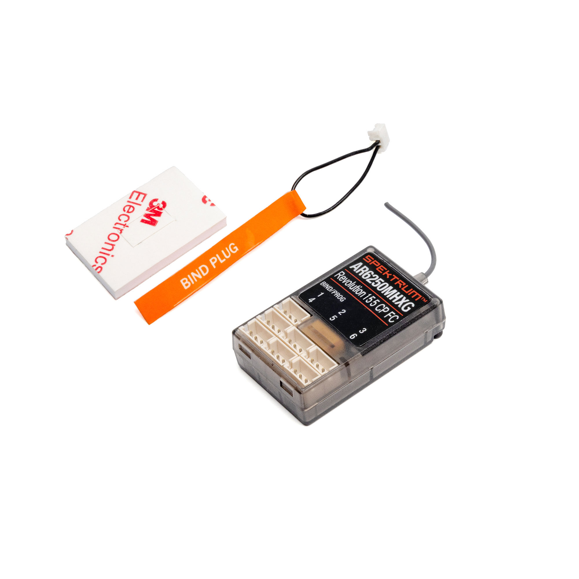Spektrum Flight Control: Revolution 155 CP-SPMAR6250MHXG