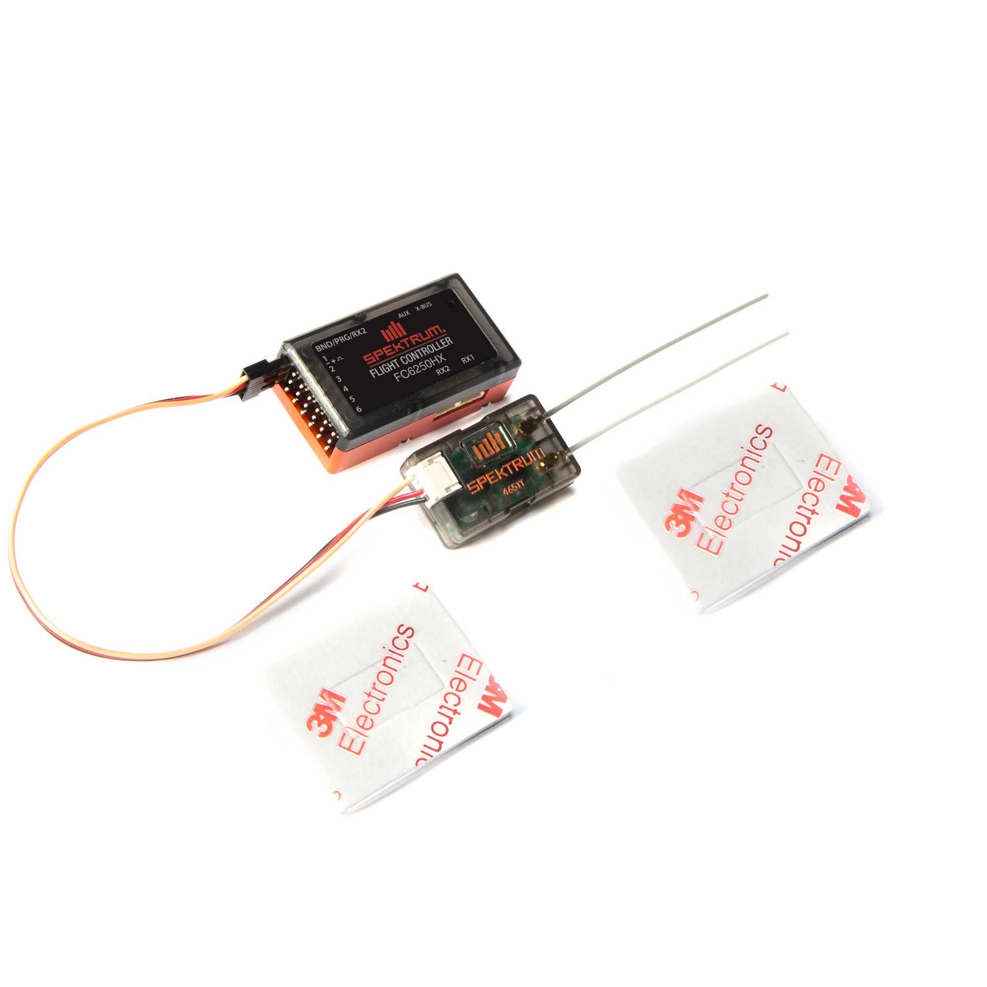 Spektrum FC6250HX Helicopter Flybarless Control System-SPMFC6250HX