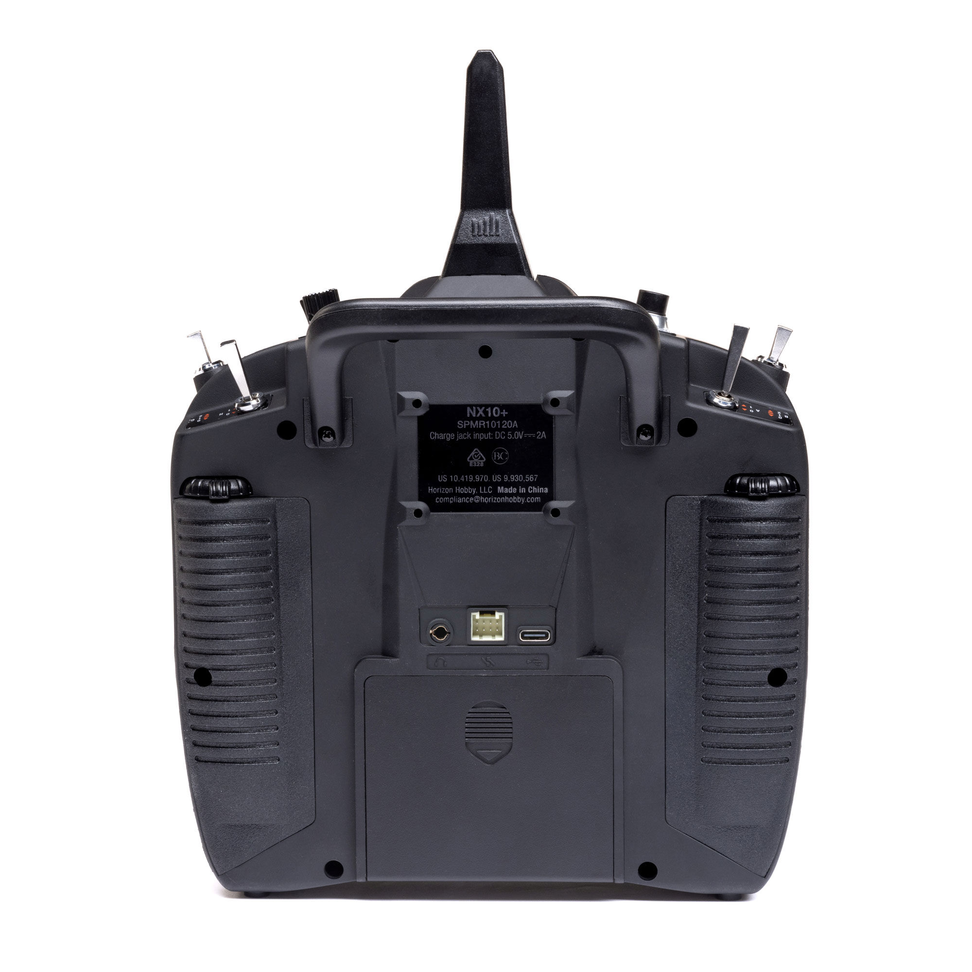 Spektrum NX10+ 20 Channel Transmitter Only-SPMR10120A