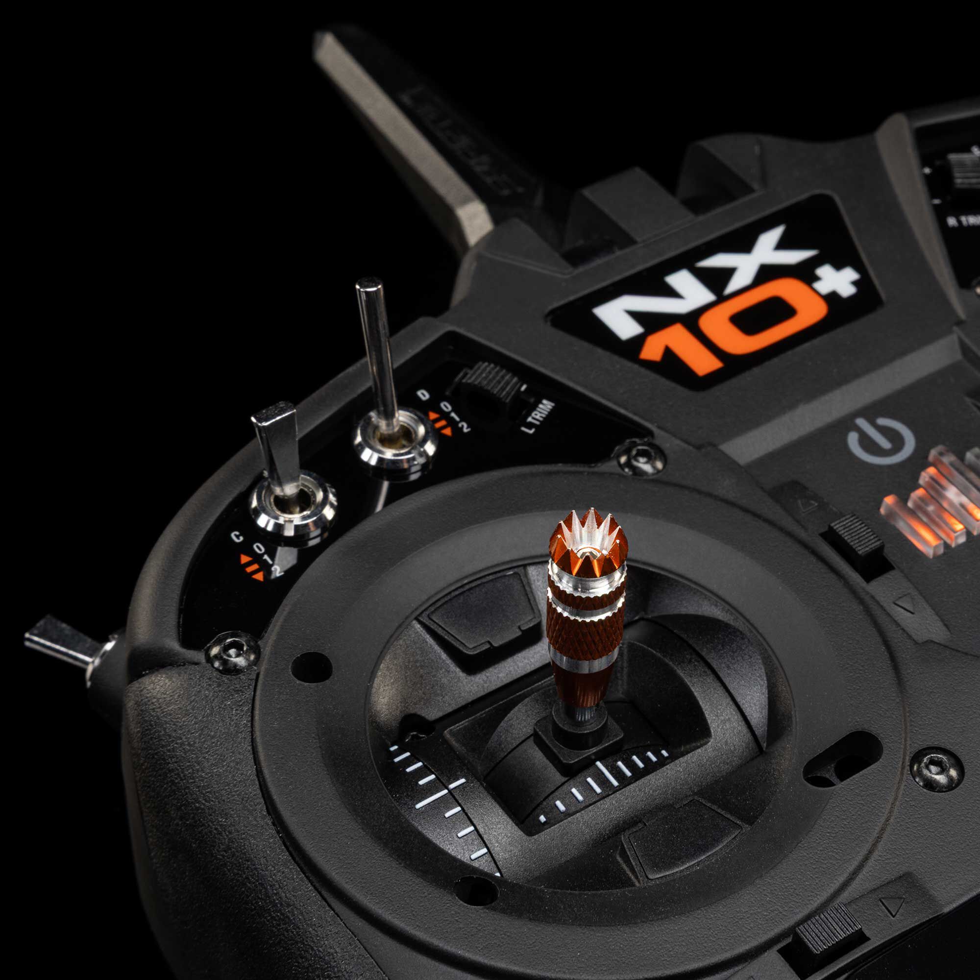 Spektrum NX10+ 20 Channel Transmitter Only-SPMR10120A