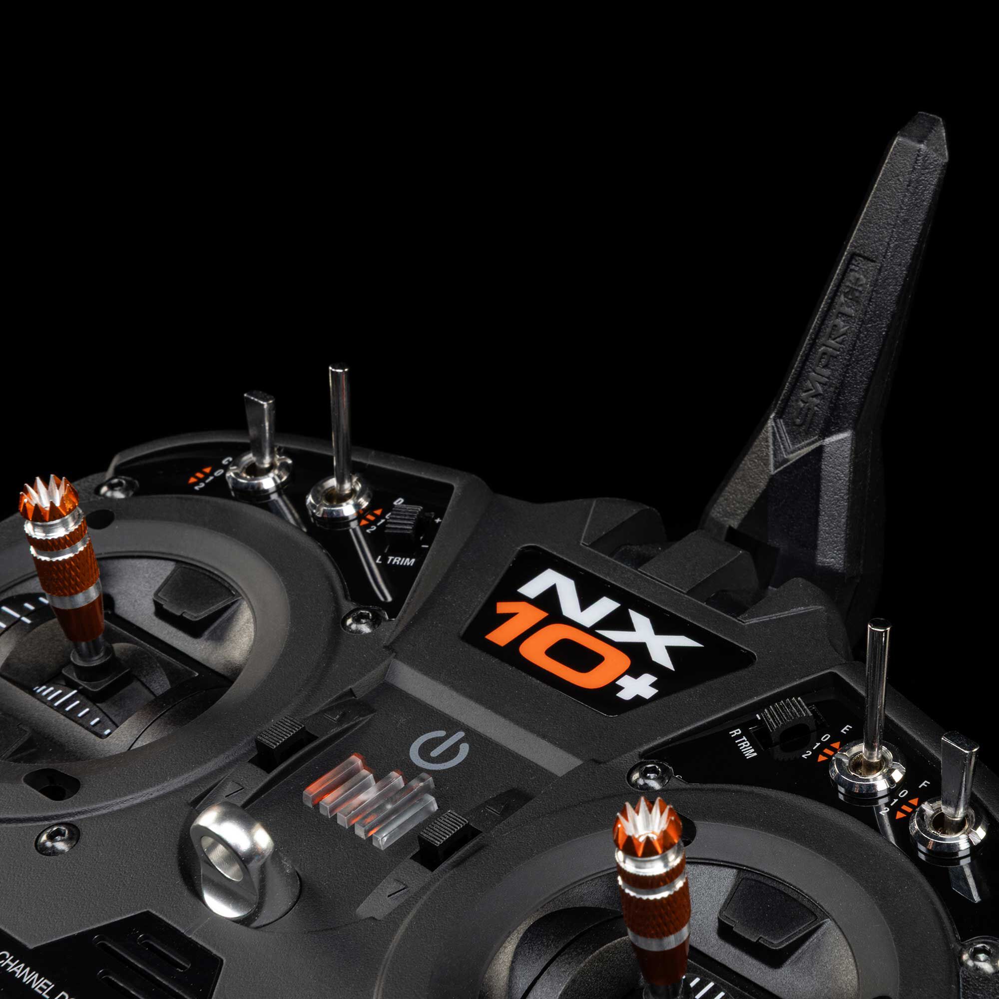 Spektrum NX10+ 20 Channel Transmitter Only-SPMR10120A