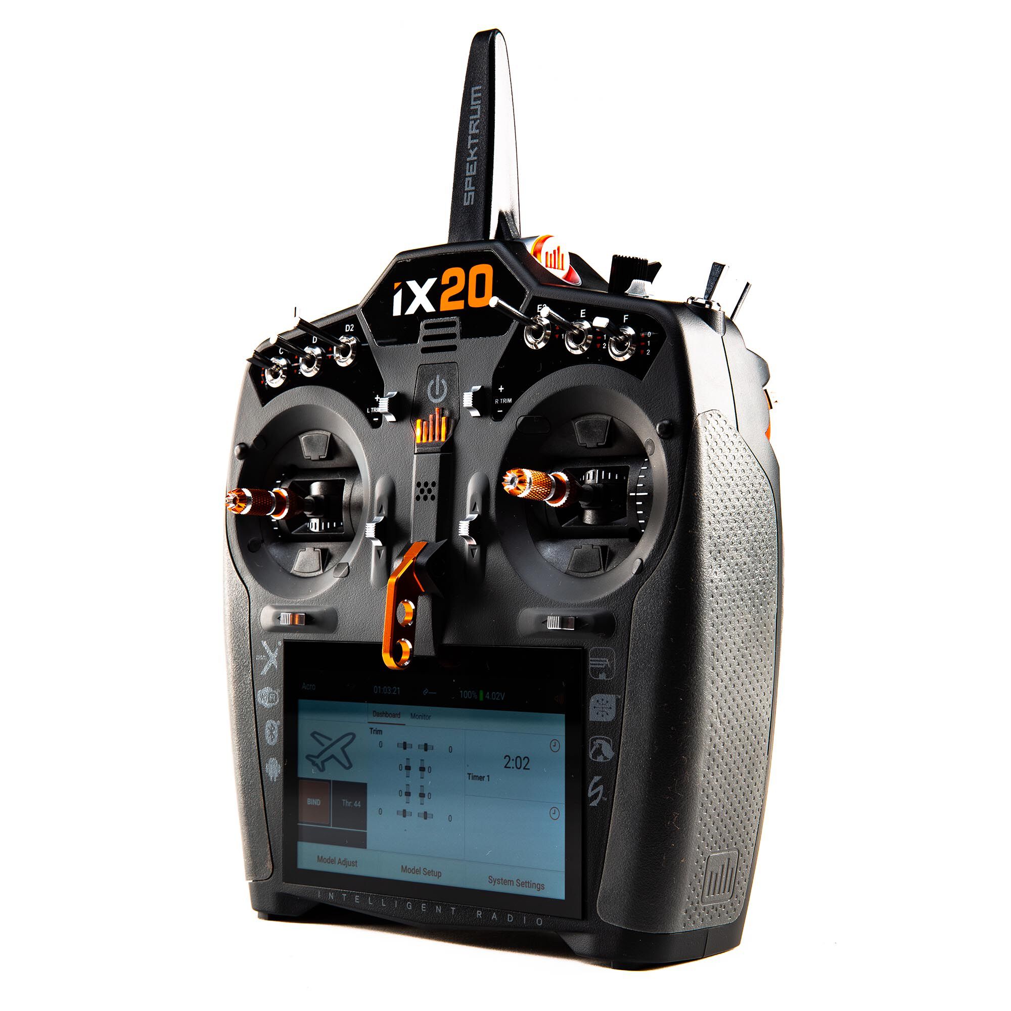 Spekturm iX20 20 Channel Transmitter Only - EU-SPMR20100EU