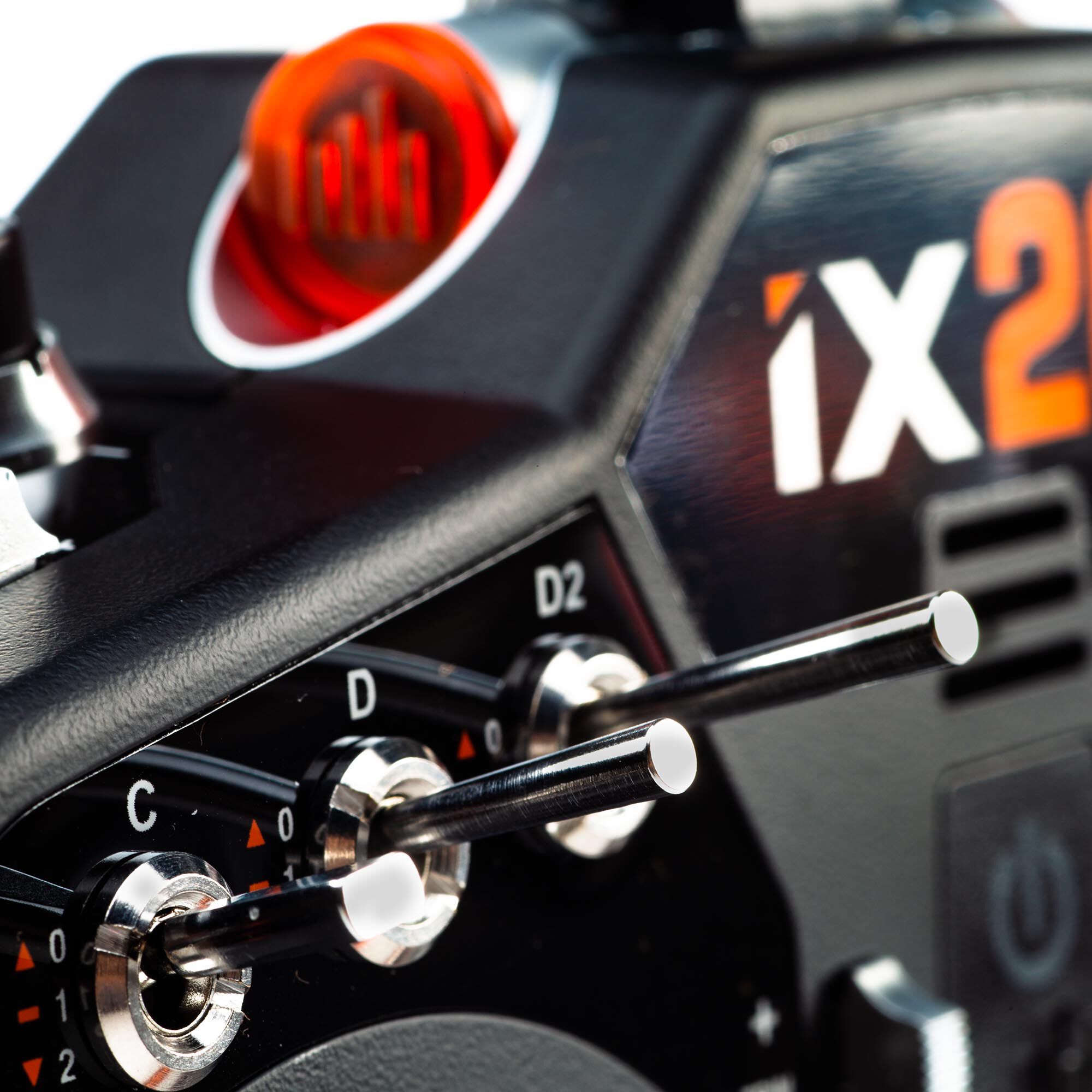 Spekturm iX20 20 Channel Transmitter Only - EU-SPMR20100EU
