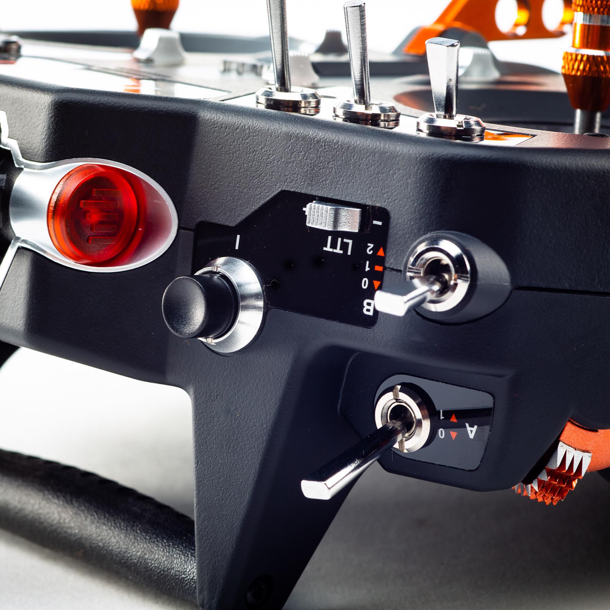 Spekturm iX20 20 Channel Transmitter Only - EU-SPMR20100EU