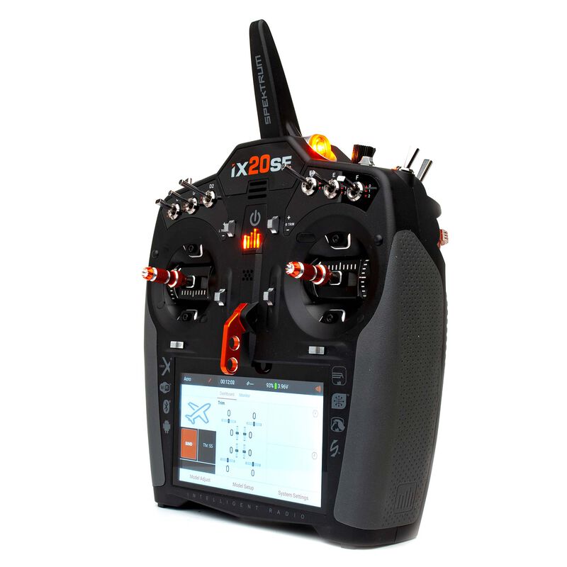 Spektrum iX20 20-Channel DSMX Special Edition Transmitter-SPMR20110