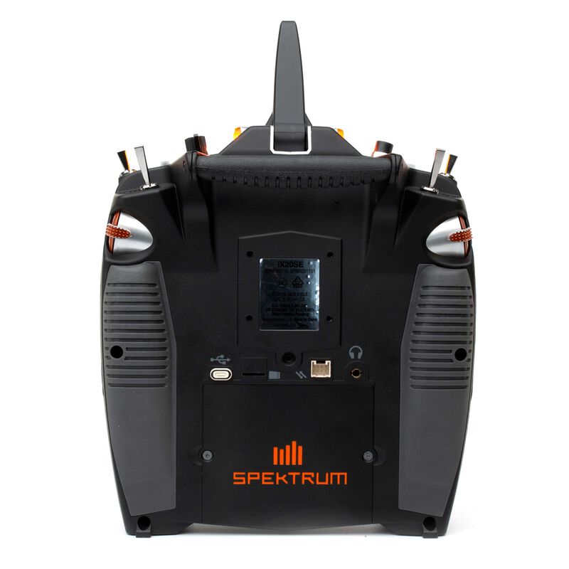 Spektrum iX20 20-Channel DSMX Special Edition Transmitter-SPMR20110