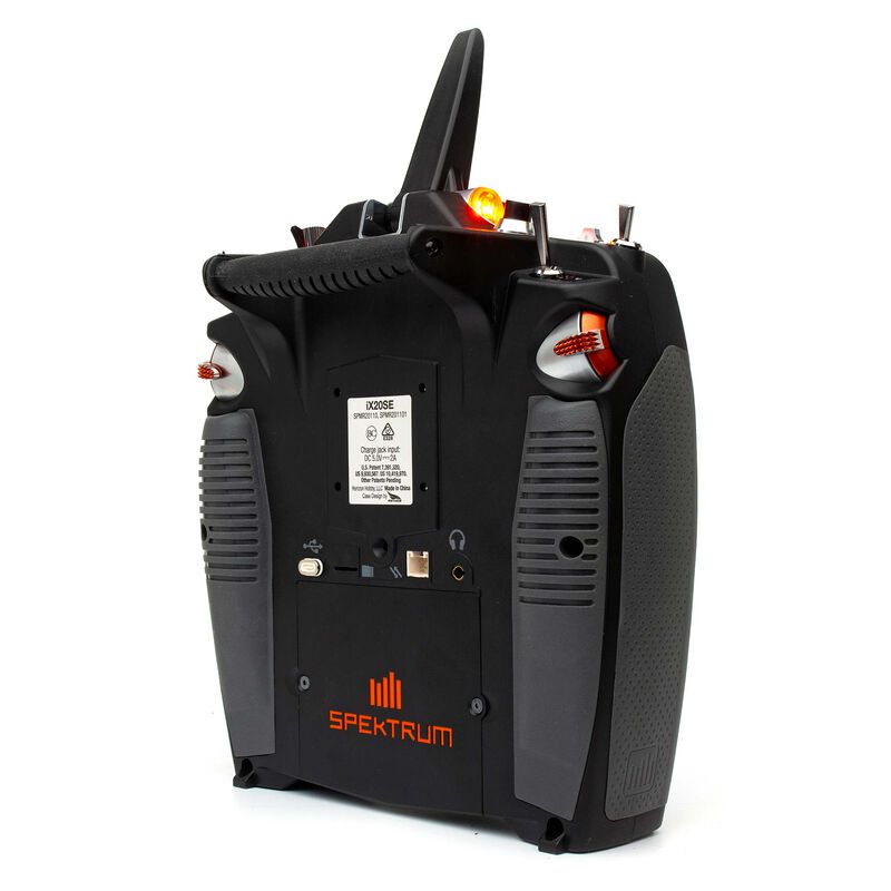 Spektrum iX20 20-Channel DSMX Special Edition Transmitter-SPMR20110