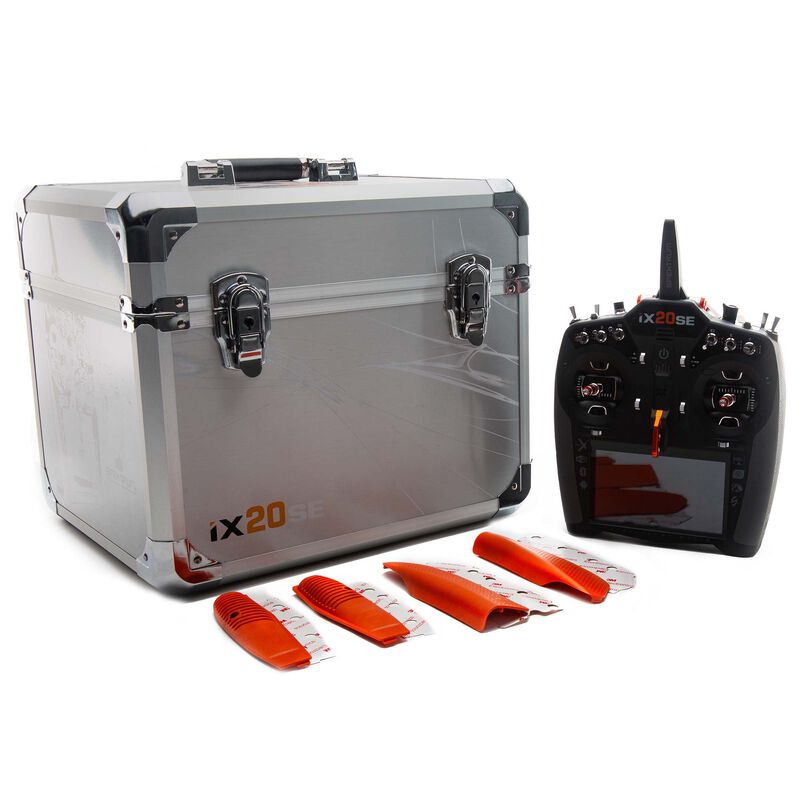 Spektrum iX20 20-Channel DSMX Special Edition Transmitter-SPMR20110