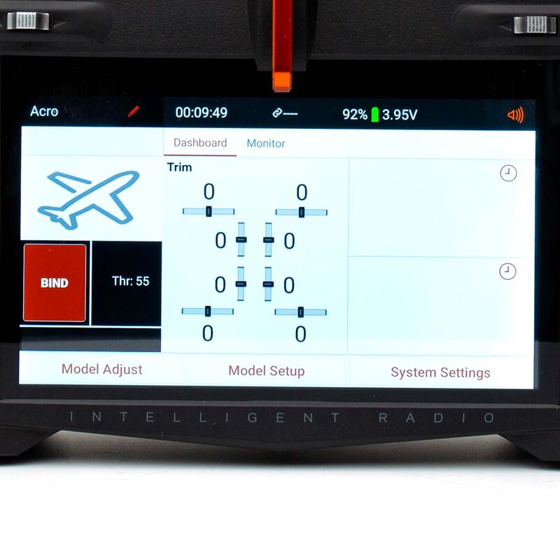 Spektrum iX20 20-Channel DSMX Special Edition Transmitter-SPMR20110