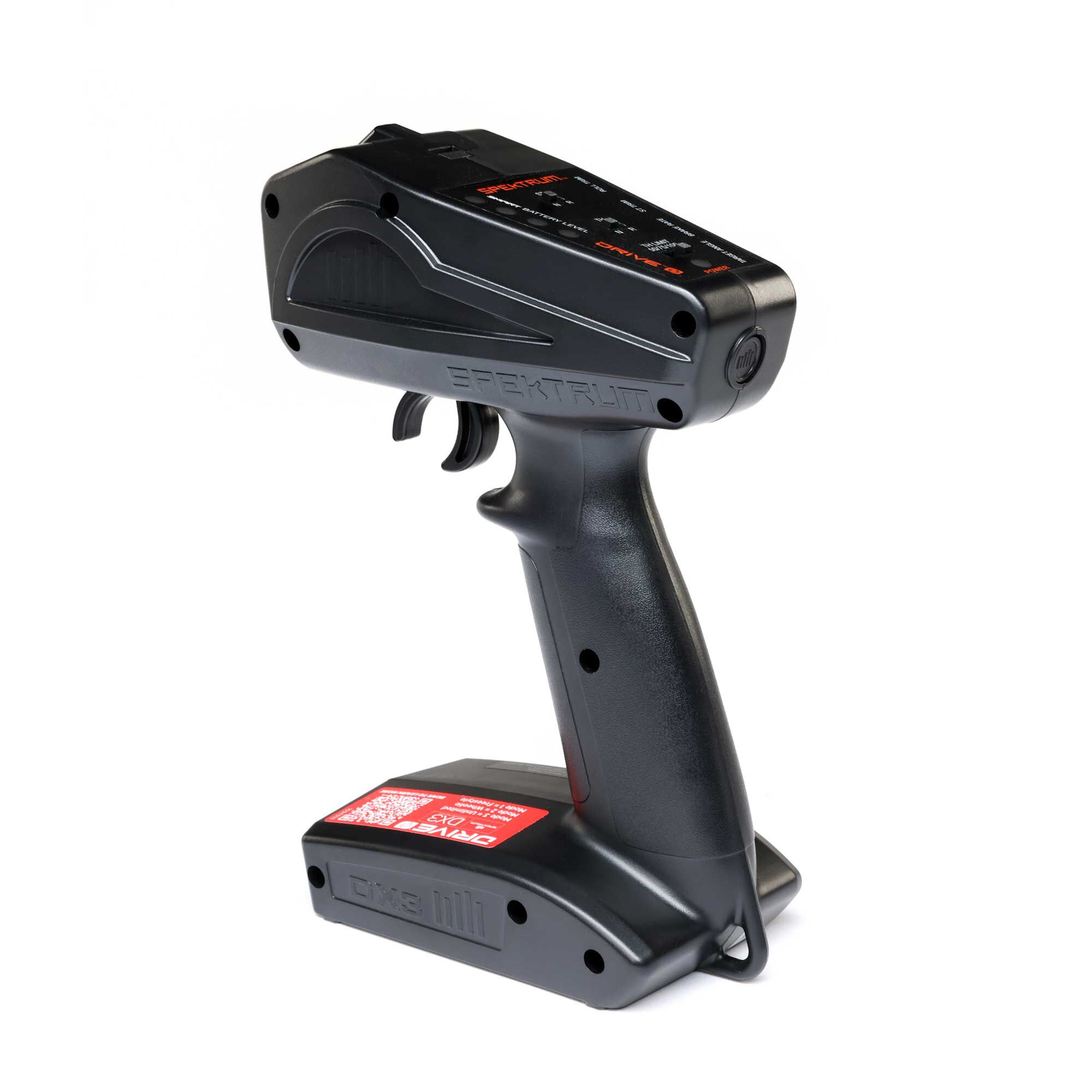 Spektrum DX3 SMART DSMR LMT 2.0 Transmitter Only-SPMR2350