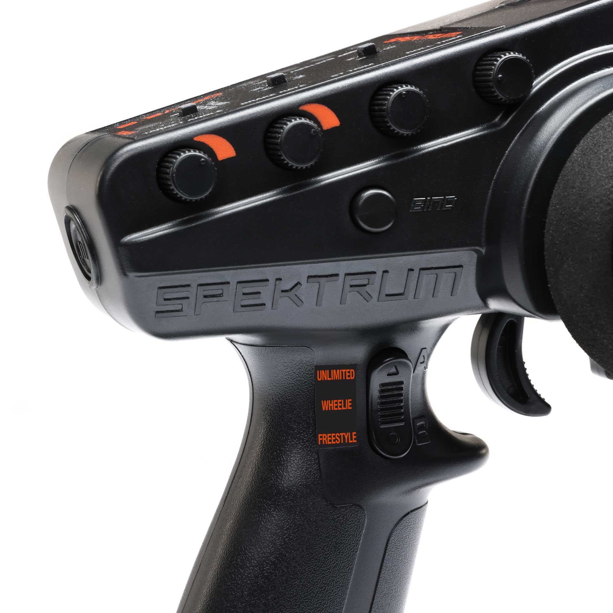 Spektrum DX3 SMART DSMR LMT 2.0 Transmitter Only-SPMR2350
