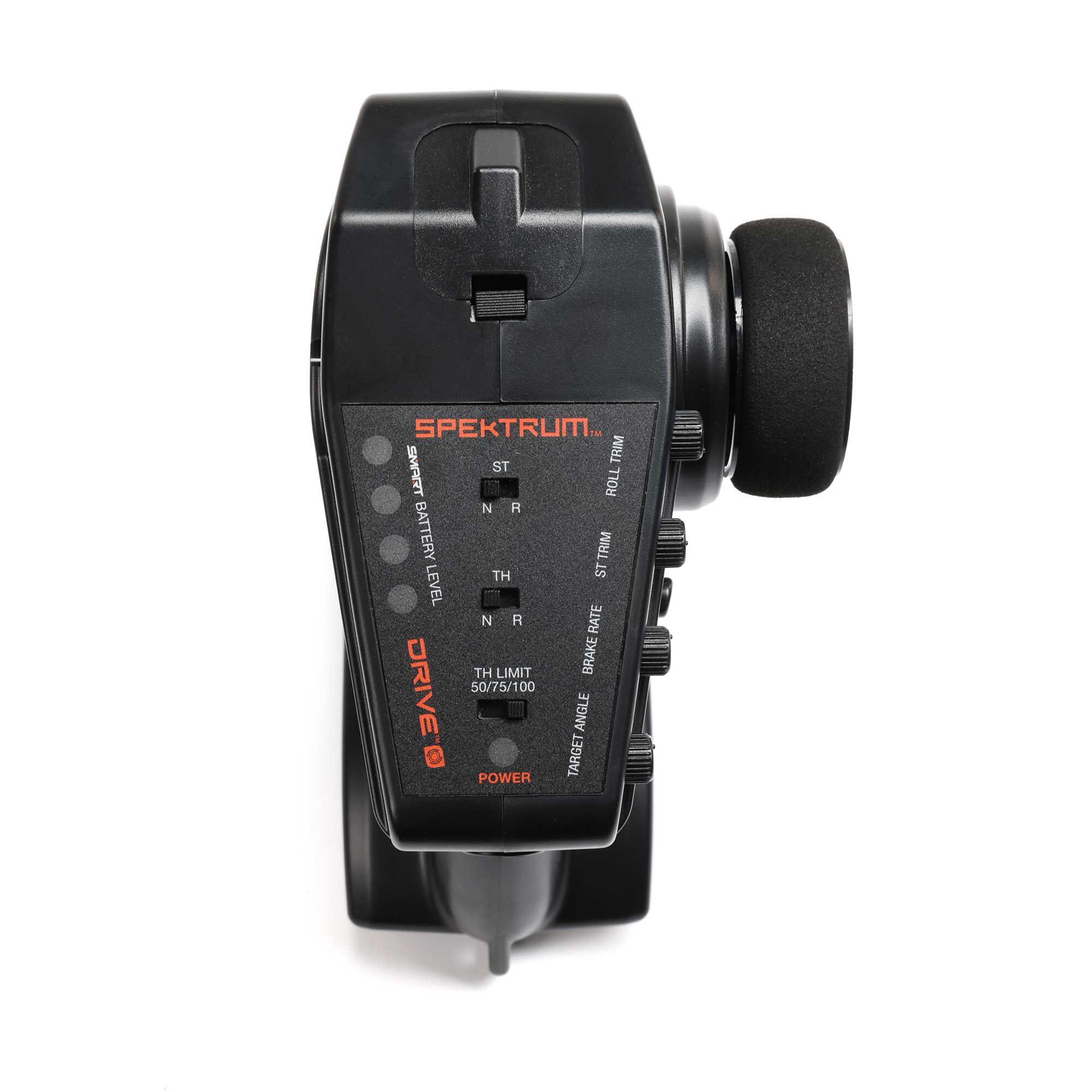 Spektrum DX3 SMART DSMR LMT 2.0 Transmitter Only-SPMR2350