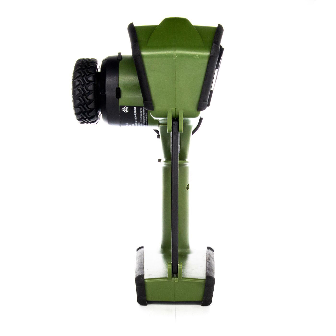 Spektrum DX5 Rugged DSMR TX Only International, Green-SPMR5200GEU