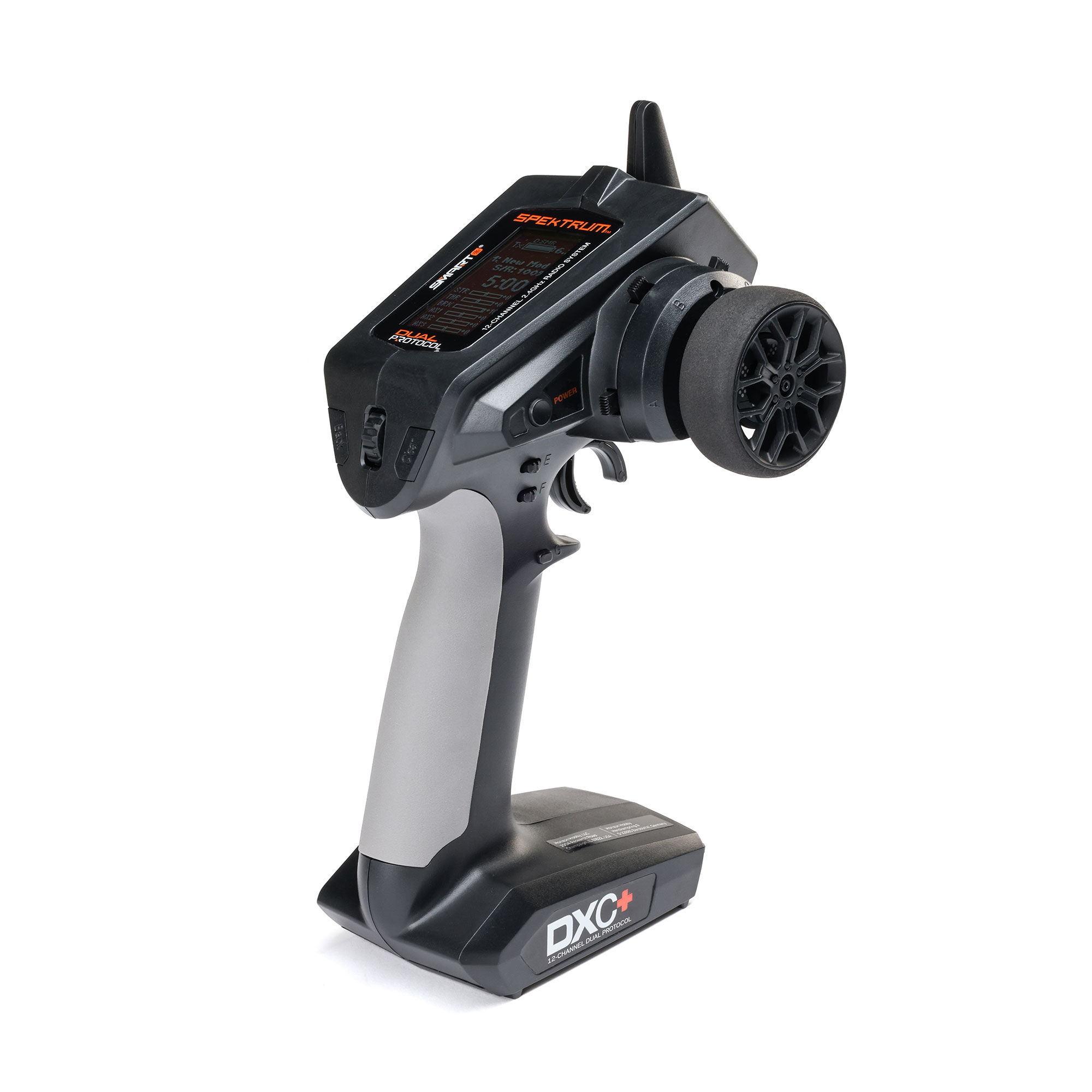 DXC+ 12-Channel DSMR+ Transmitter Only