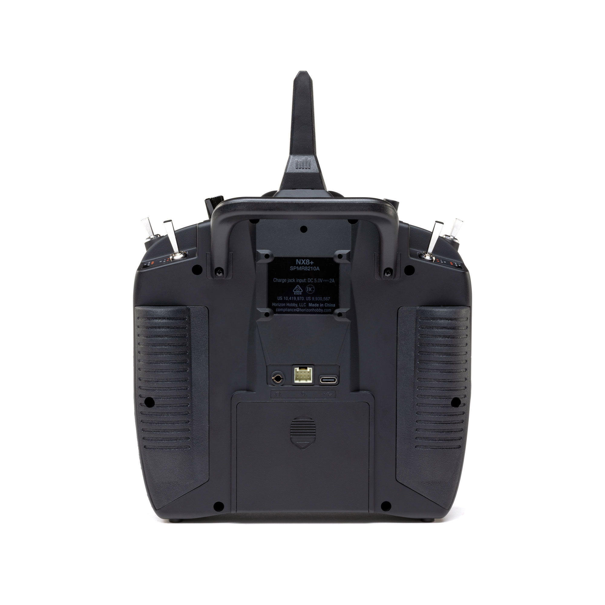 Spektrum NX8+ 20 Channel DSMX Transmitter Only-SPMR8210A