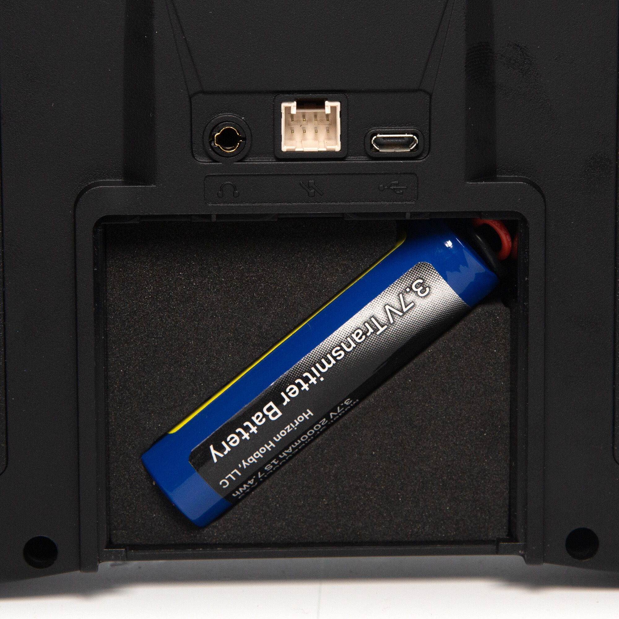 Spektrum NX8+ 20 Channel DSMX Transmitter Only-SPMR8210A